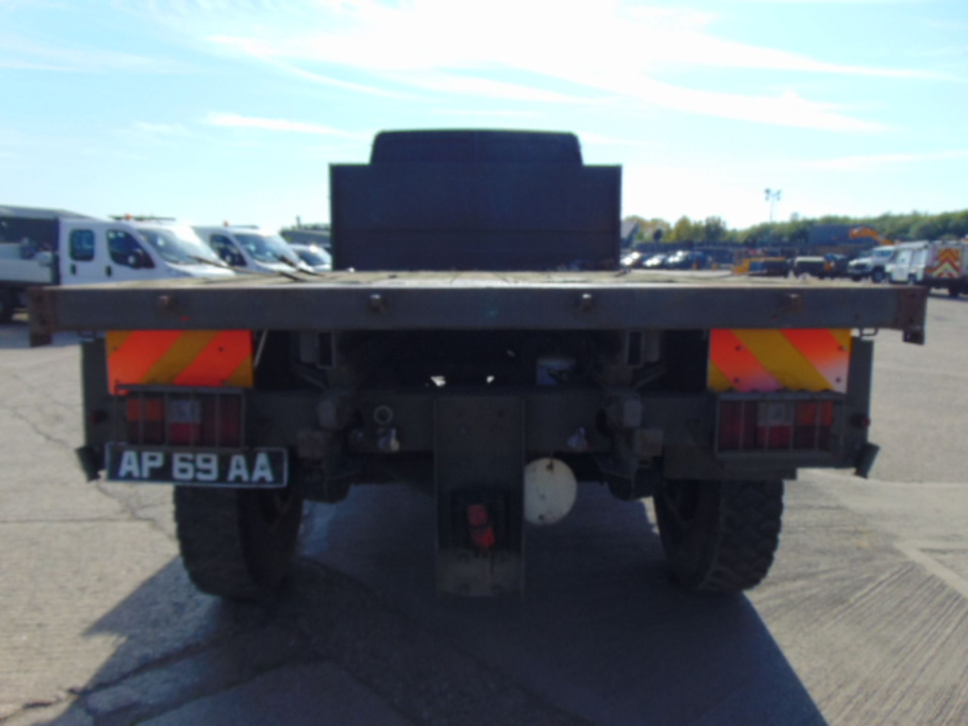 Leyland Daf 45/150 4 x 4 - Image 7 of 10