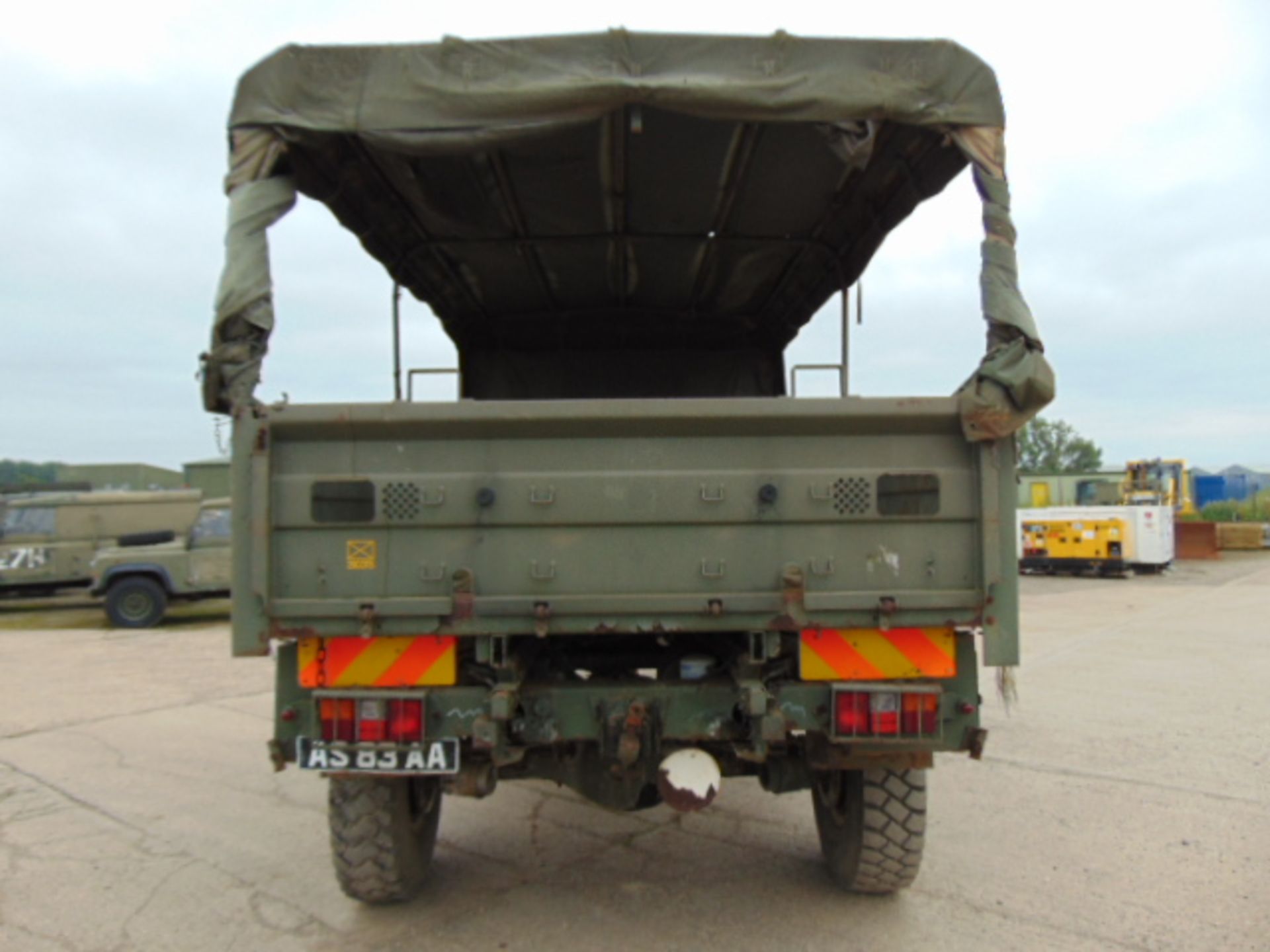 Leyland Daf 45/150 4 x 4 - Image 7 of 12