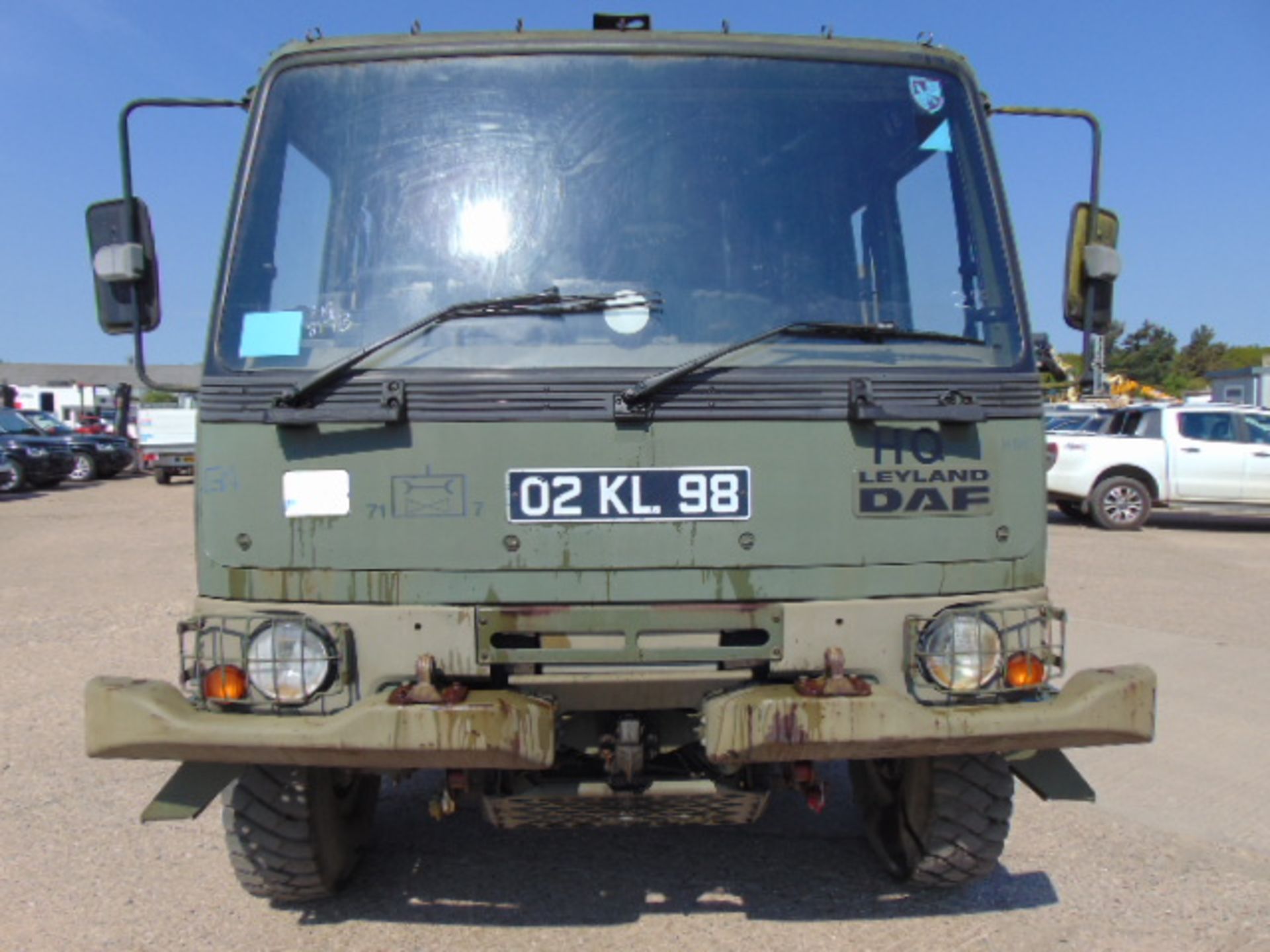 Leyland Daf 45/150 4 x 4 - Image 2 of 13