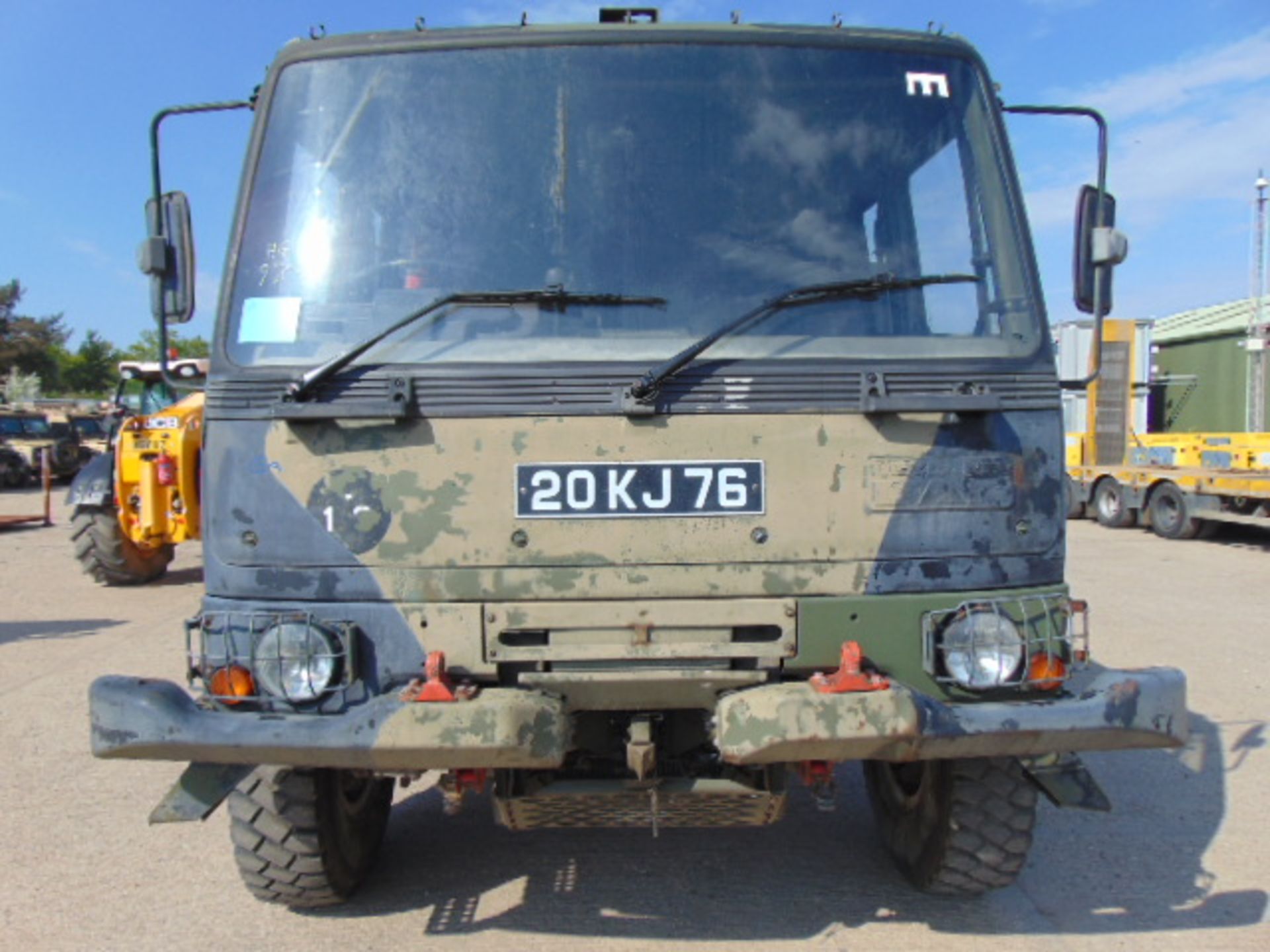 Leyland Daf 45/150 4 x 4 - Image 2 of 13