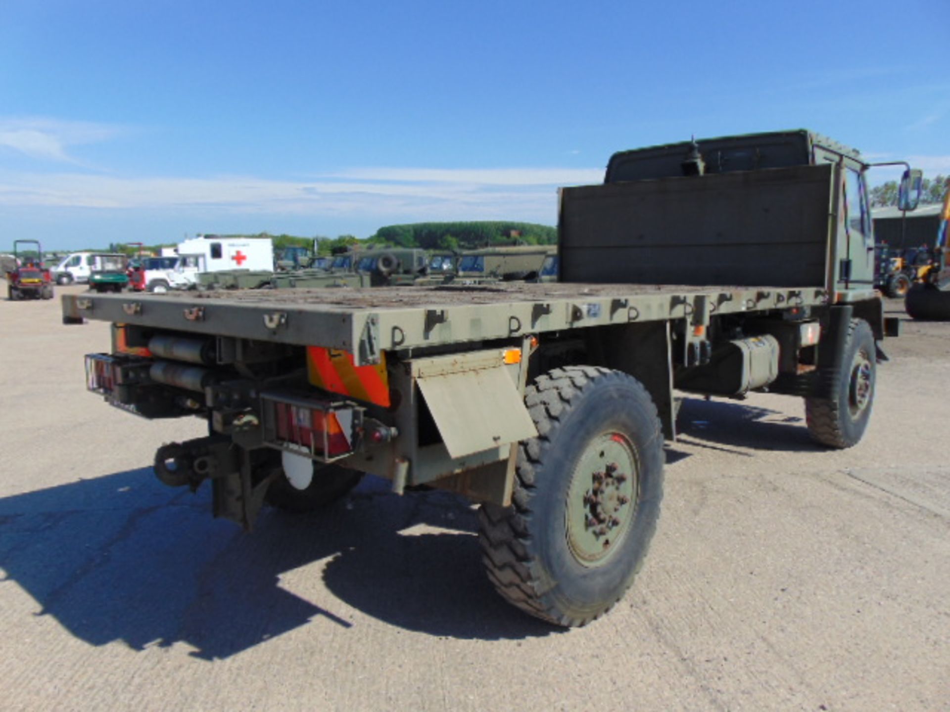 Leyland Daf 45/150 4 x 4 Winch Truck - Image 6 of 13