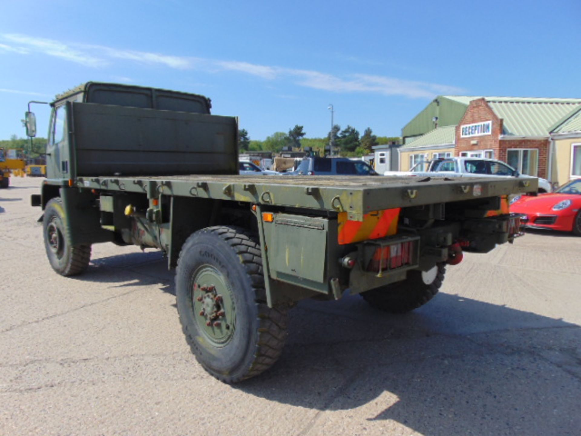 Leyland Daf 45/150 4 x 4 - Image 8 of 13