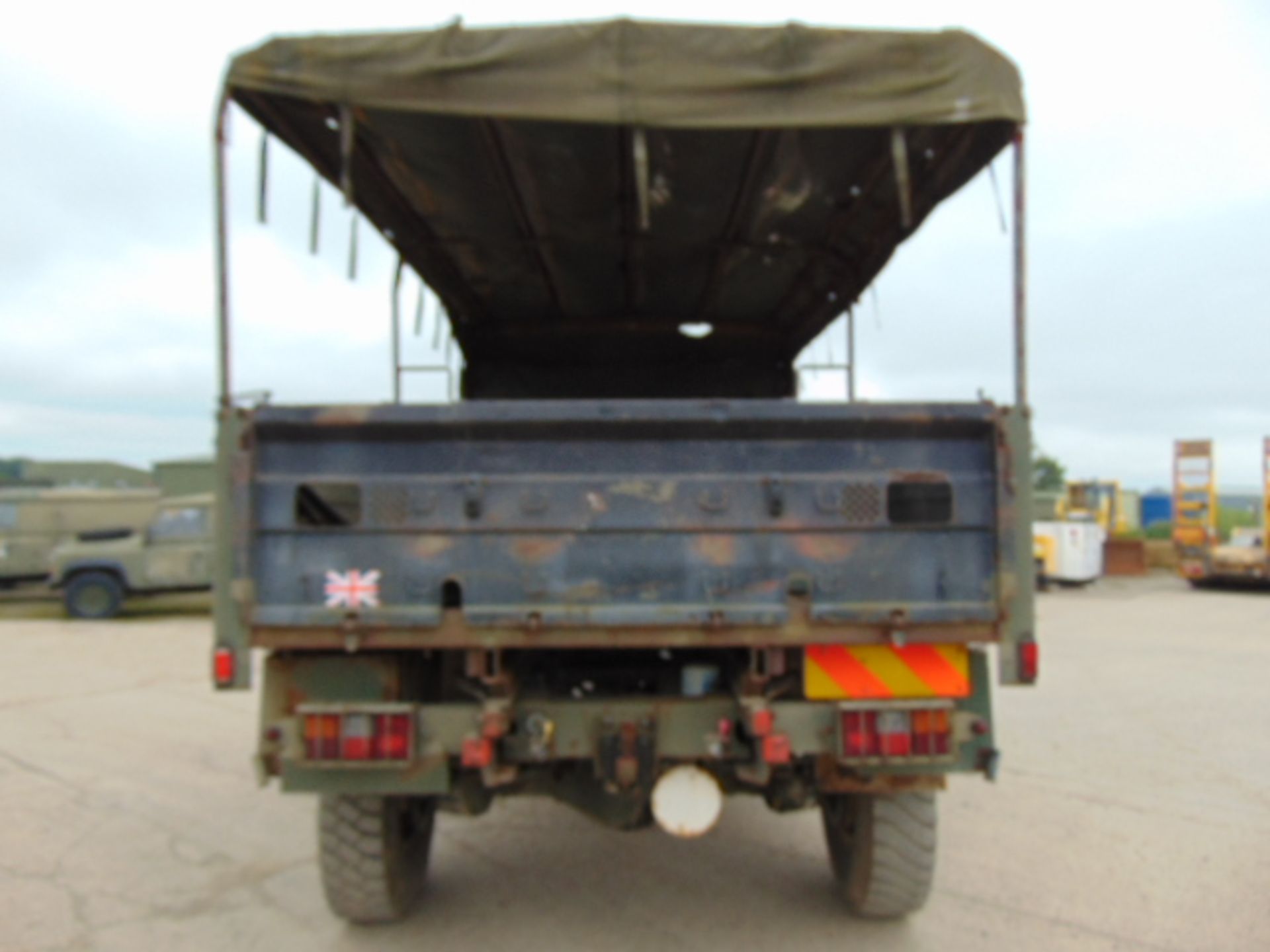 Leyland Daf 45/150 4 x 4 - Image 7 of 13