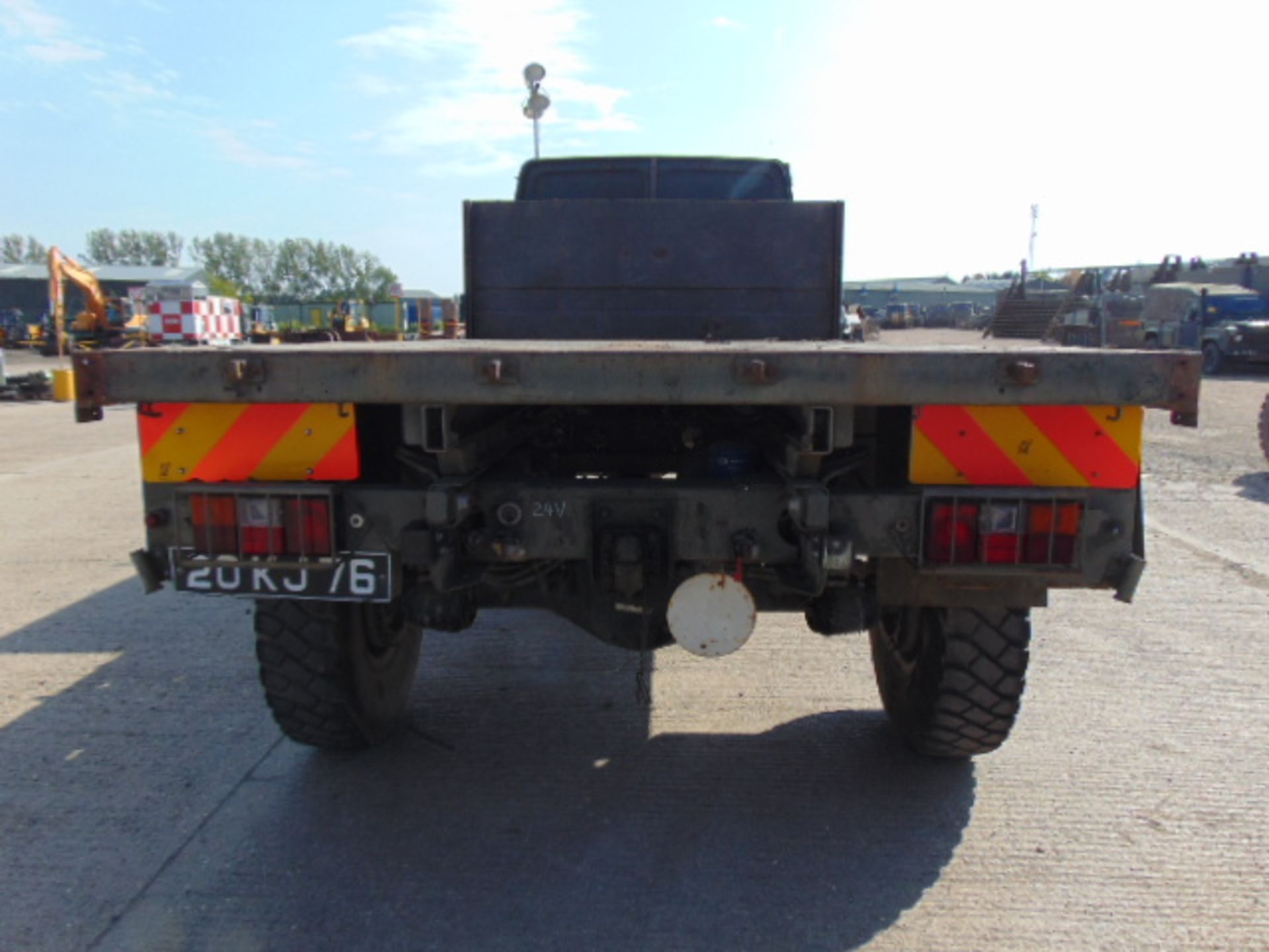 Leyland Daf 45/150 4 x 4 - Image 7 of 13