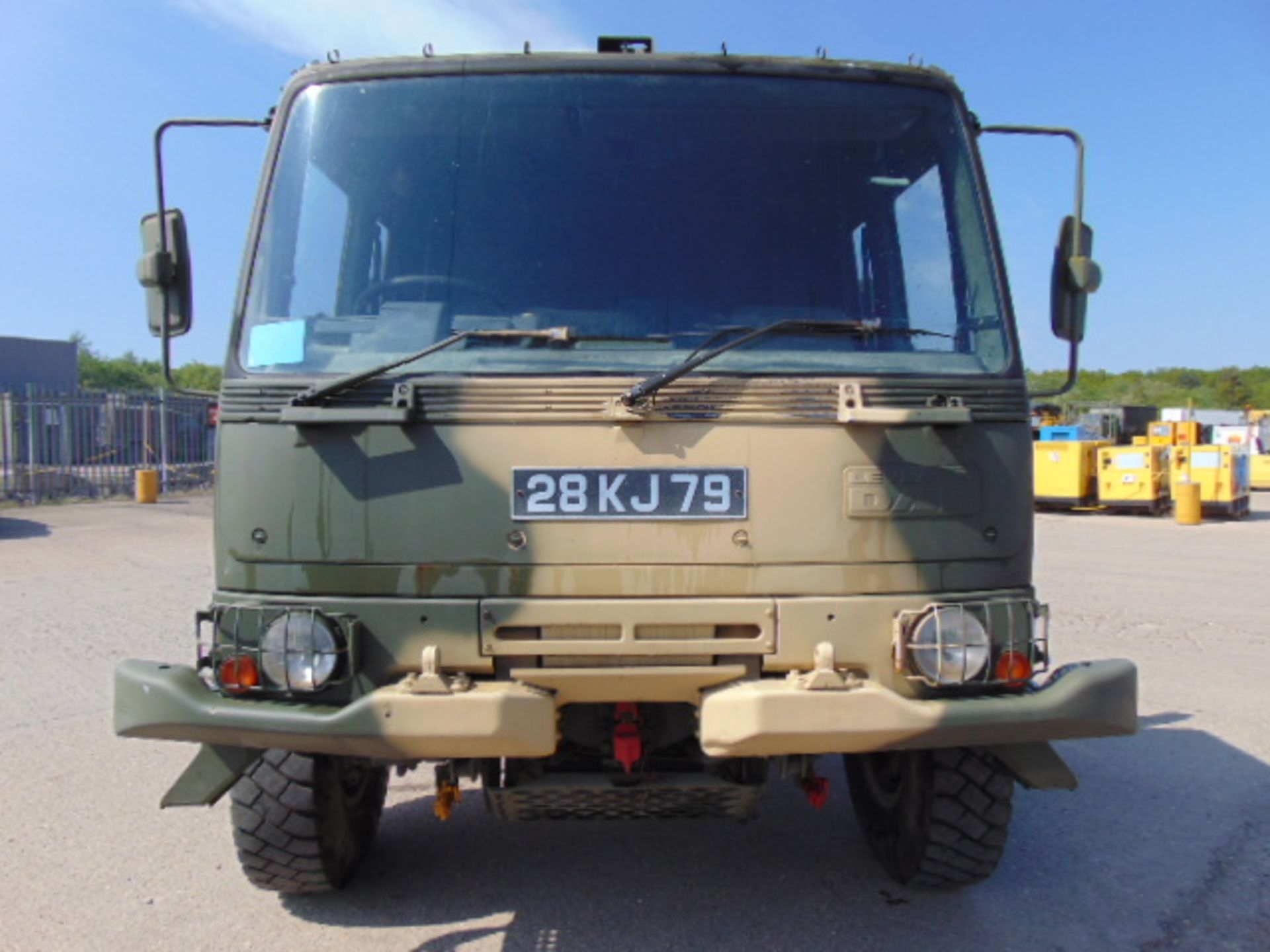 Leyland Daf 45/150 4 x 4 - Image 2 of 14