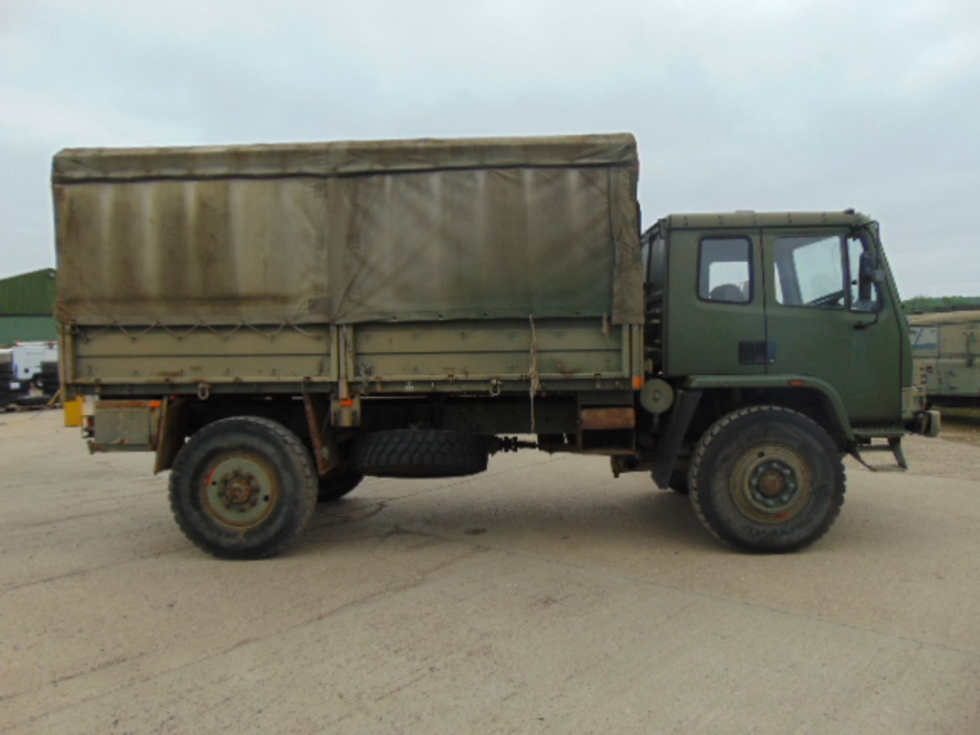 Leyland Daf 45/150 4 x 4 - Image 5 of 14