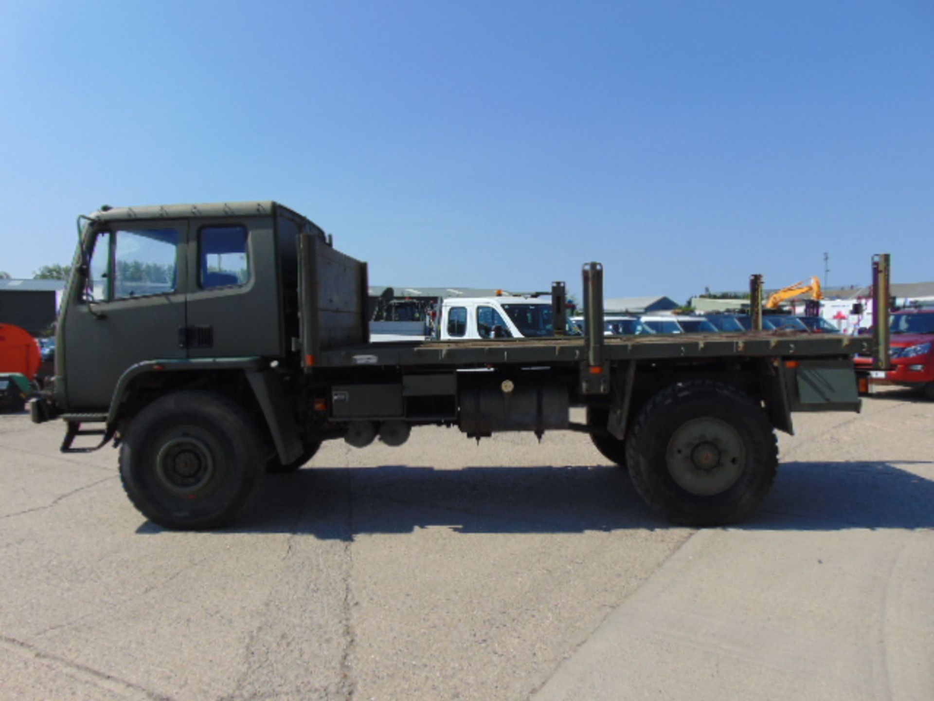 Leyland Daf 45/150 4 x 4 - Image 4 of 13