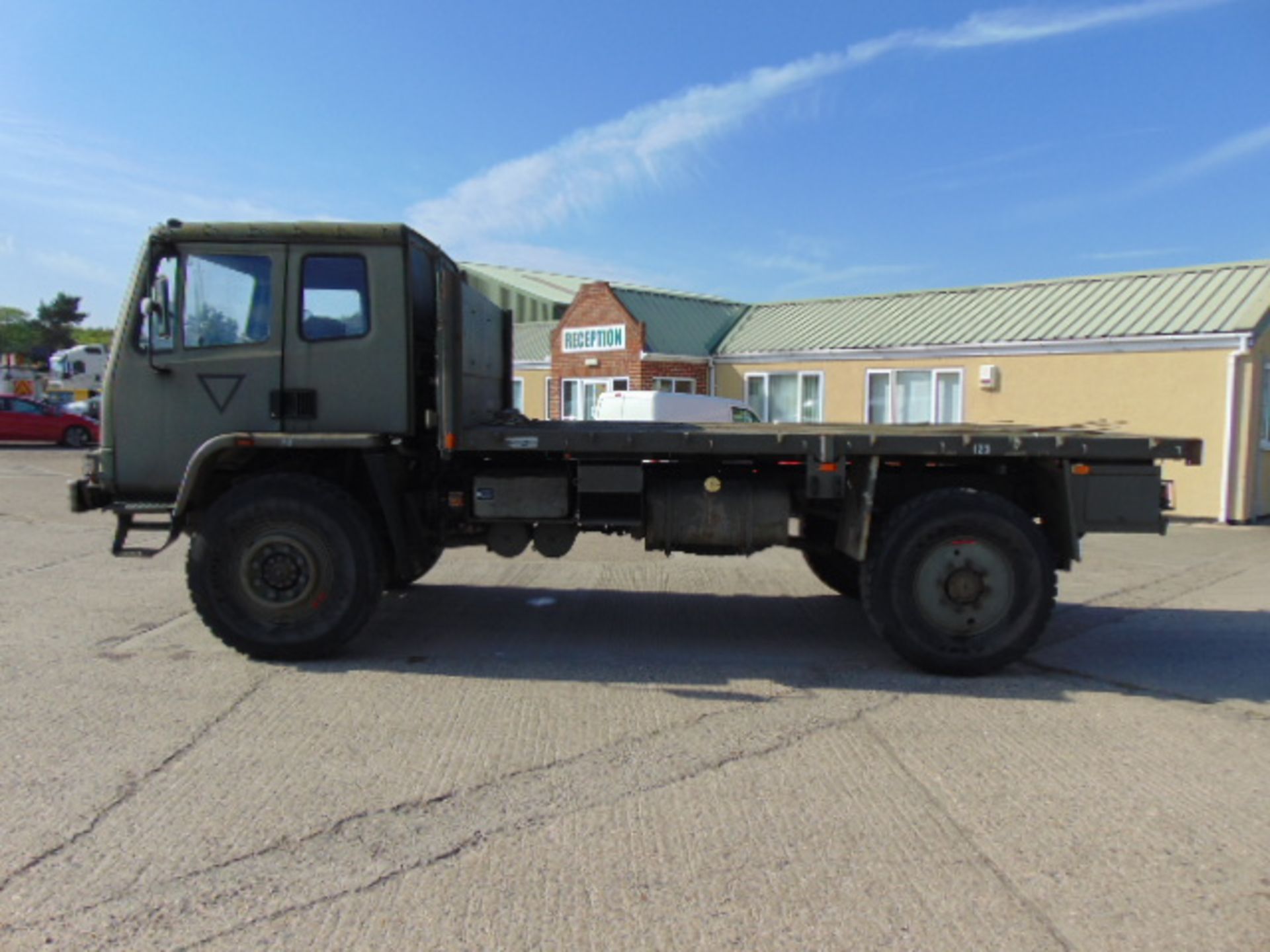 Leyland Daf 45/150 4 x 4 - Image 4 of 10