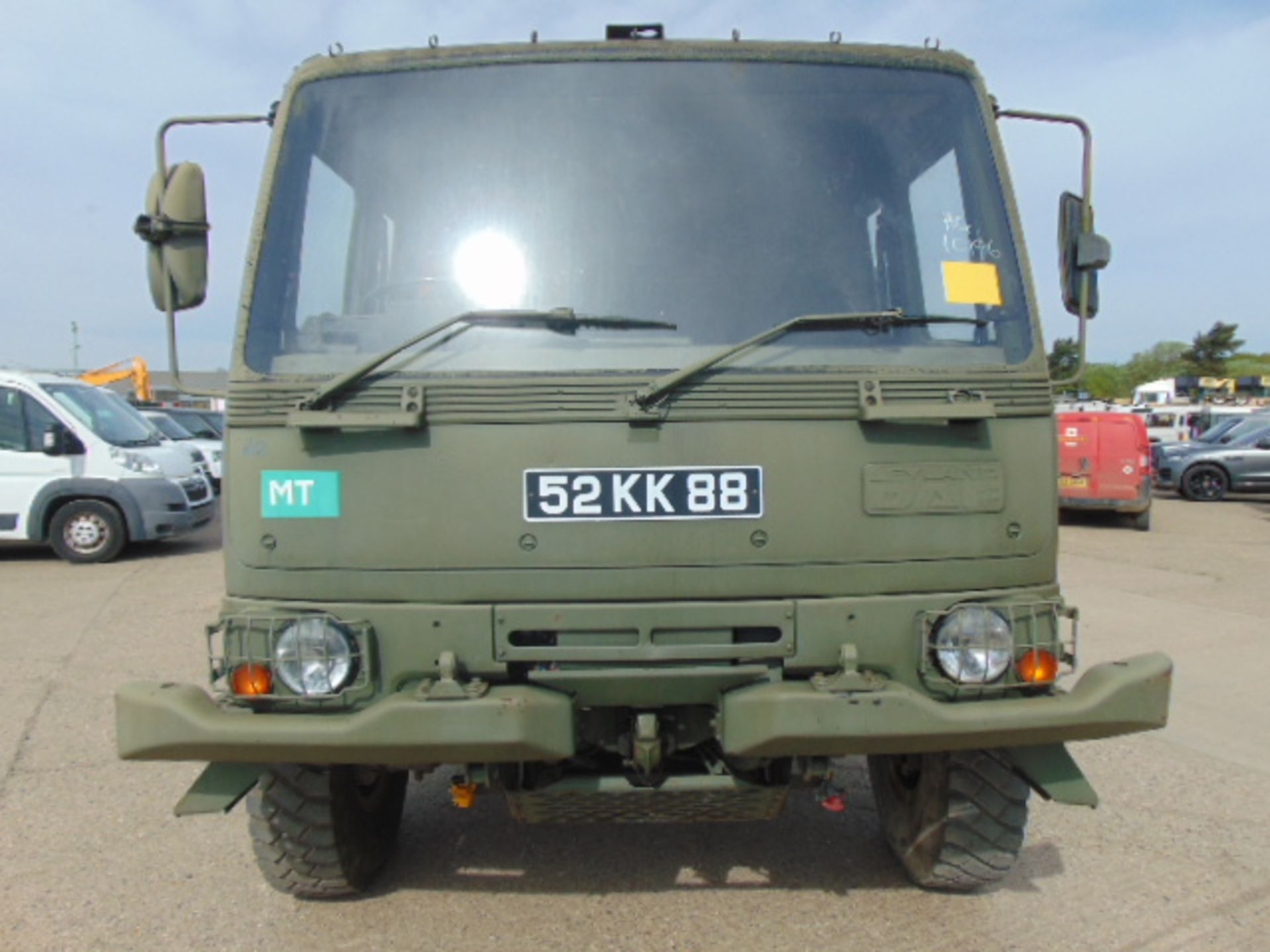 Leyland Daf 45/150 4 x 4 - Image 2 of 12