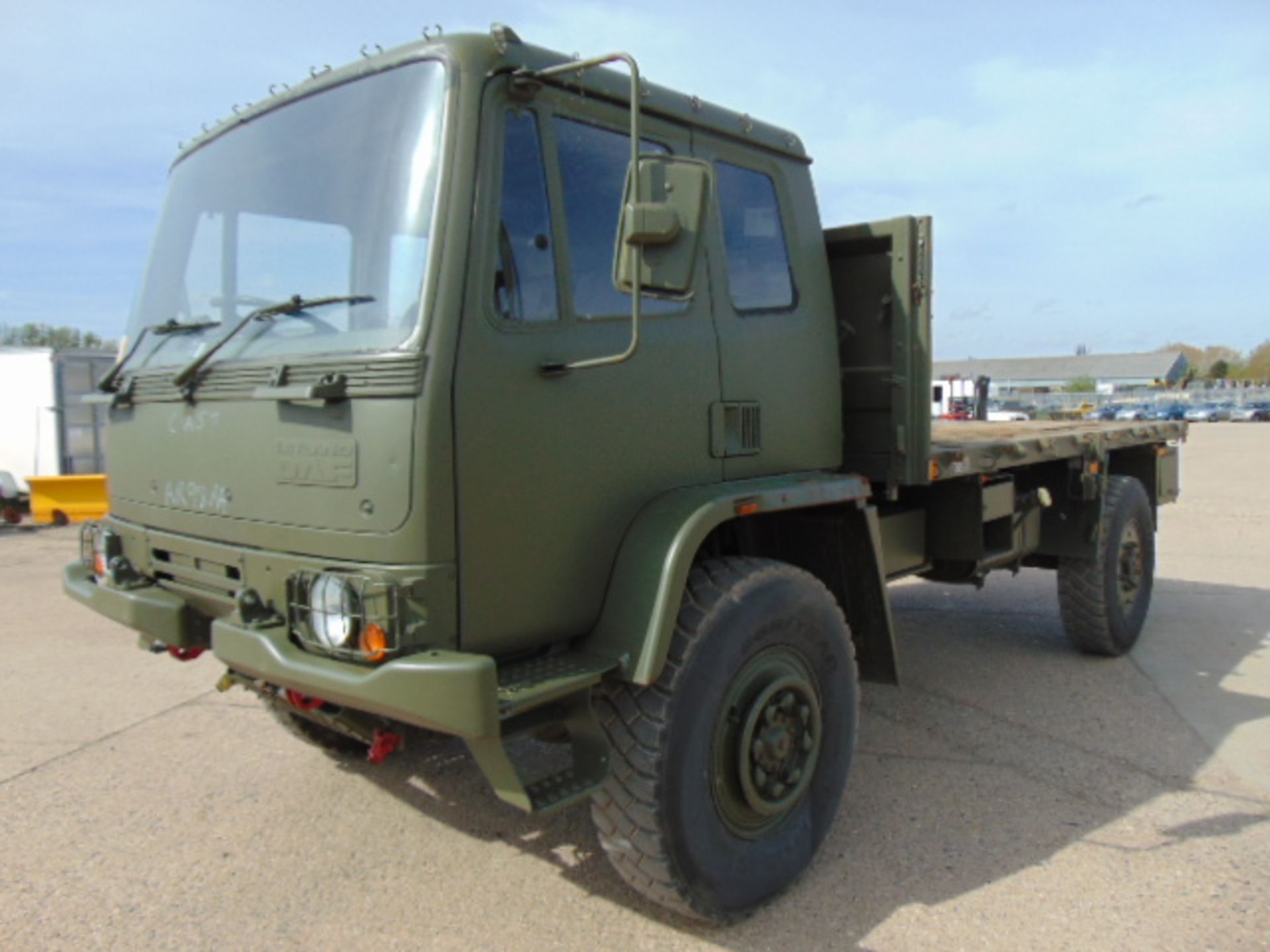 Leyland Daf 45/150 4 x 4 - Image 3 of 14