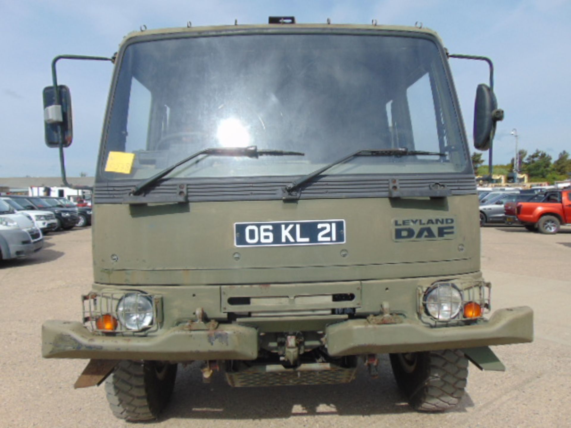 Leyland Daf 45/150 4 x 4 - Image 2 of 15