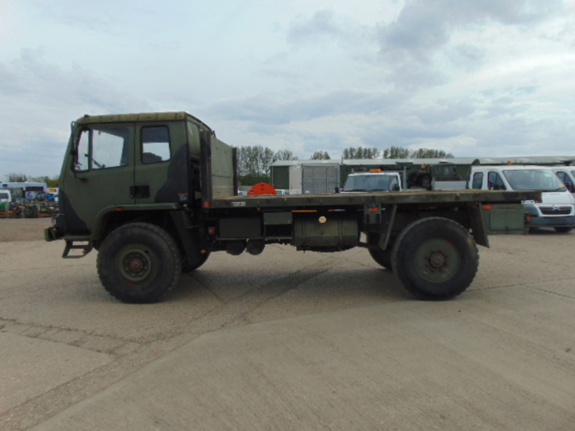 Leyland Daf 45/150 4 x 4 - Image 4 of 14