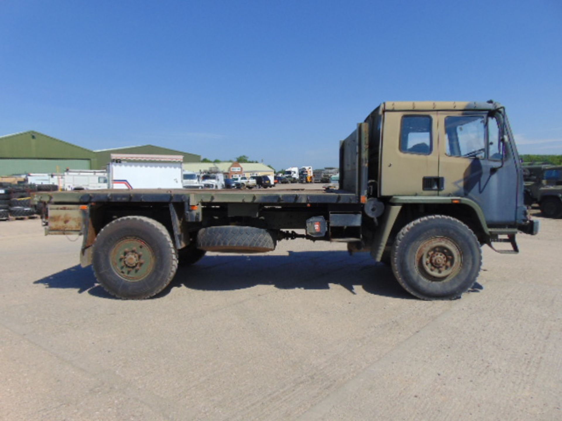 Leyland Daf 45/150 4 x 4 - Image 5 of 13