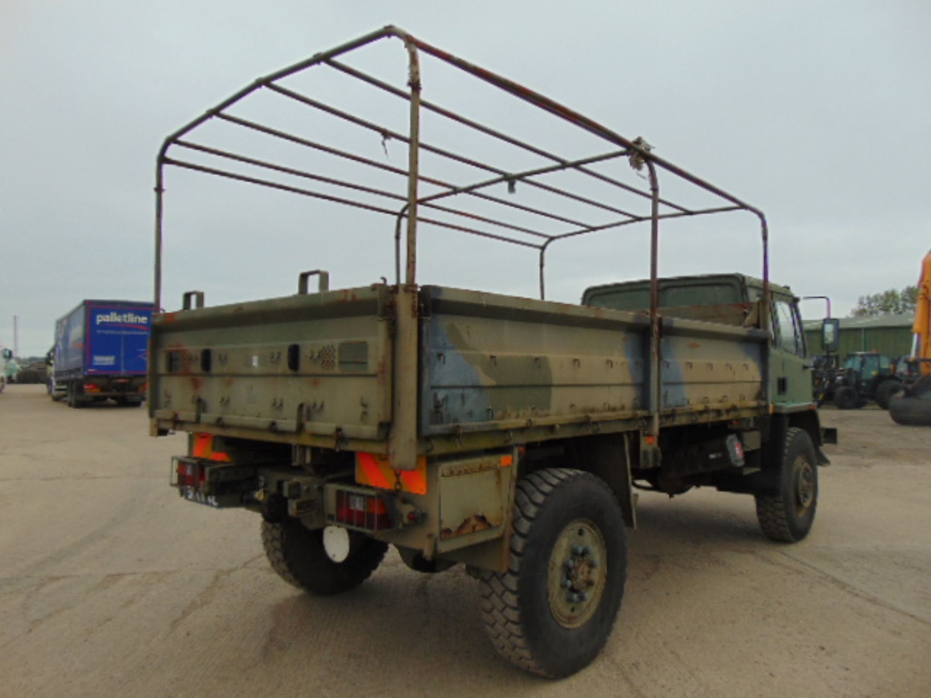 Leyland Daf 45/150 4 x 4 - Image 6 of 12