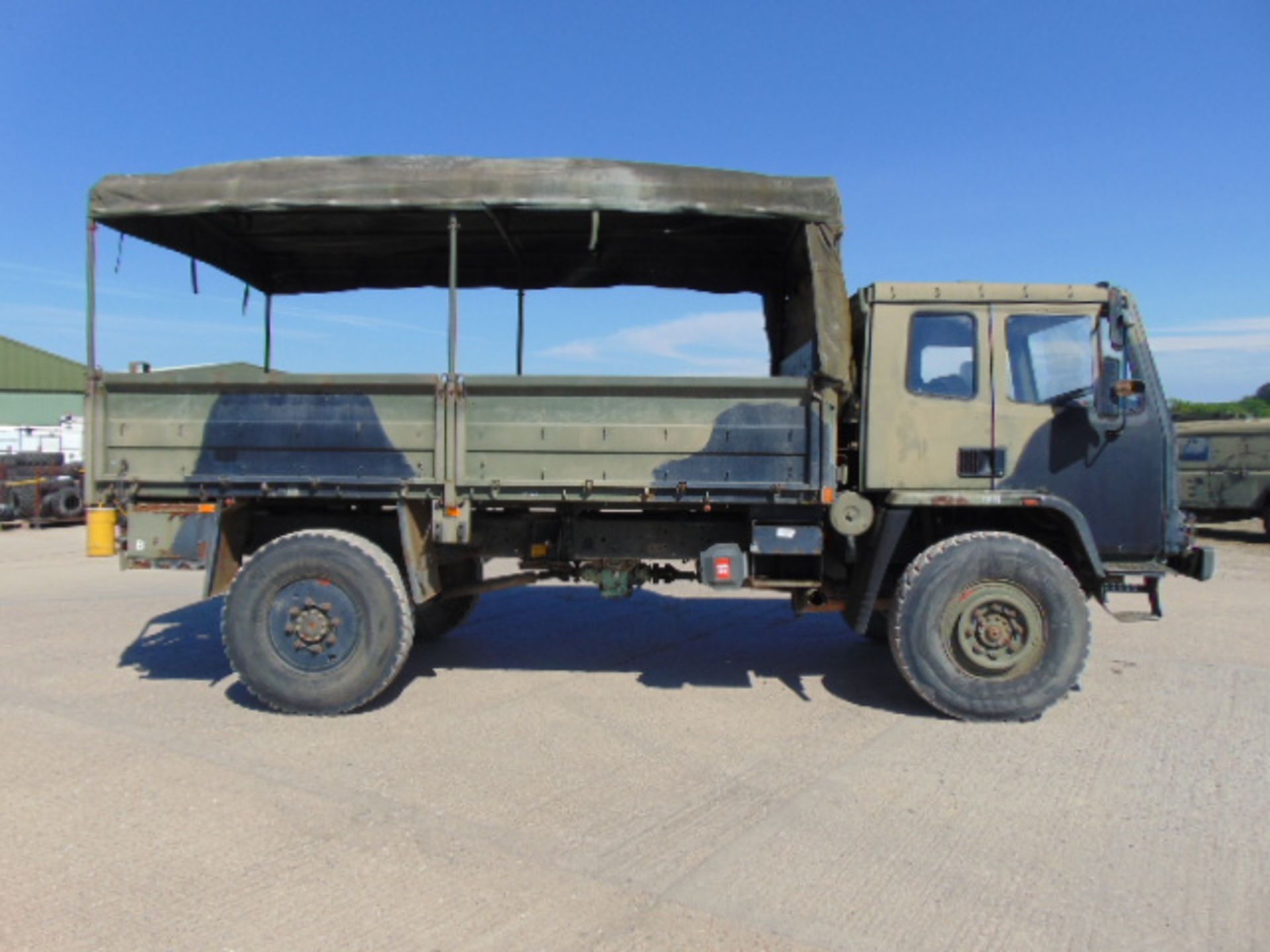 Leyland Daf 45/150 4 x 4 - Image 5 of 12