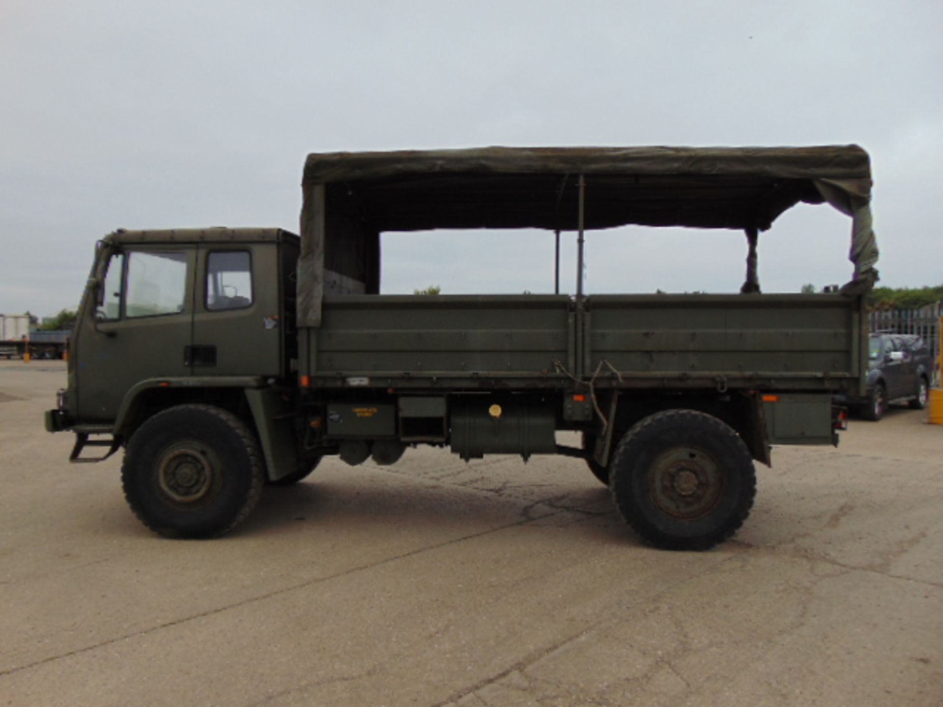 Leyland Daf 45/150 4 x 4 - Image 4 of 12