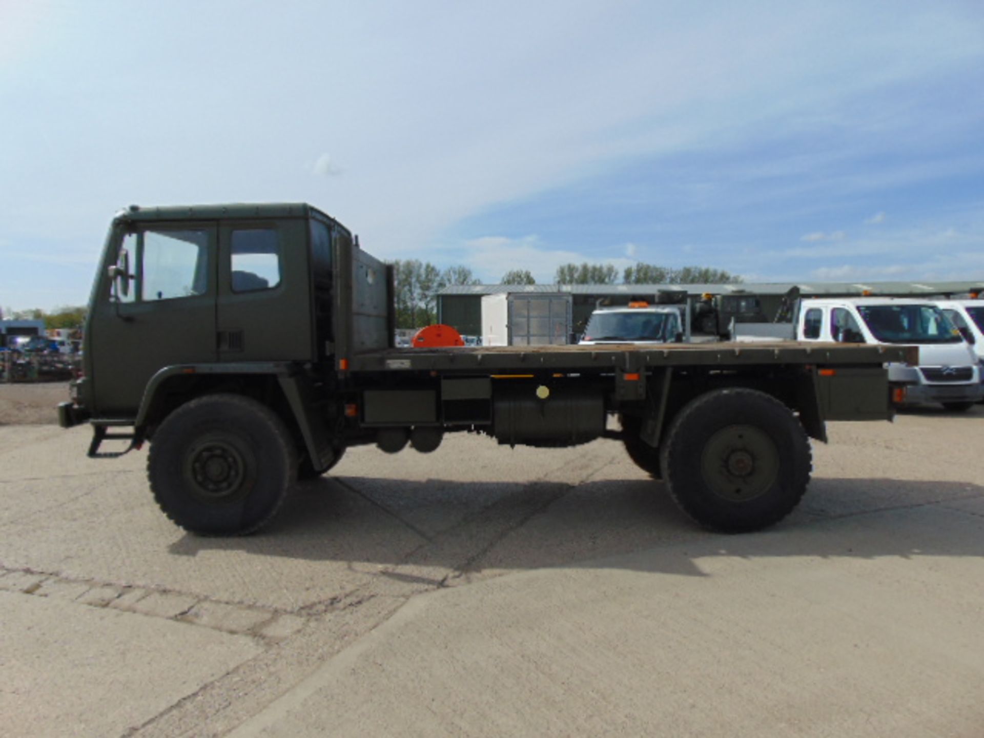 Leyland Daf 45/150 4 x 4 - Image 4 of 14