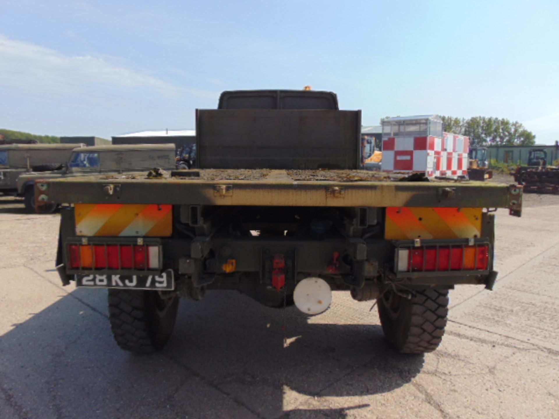 Leyland Daf 45/150 4 x 4 - Image 7 of 14