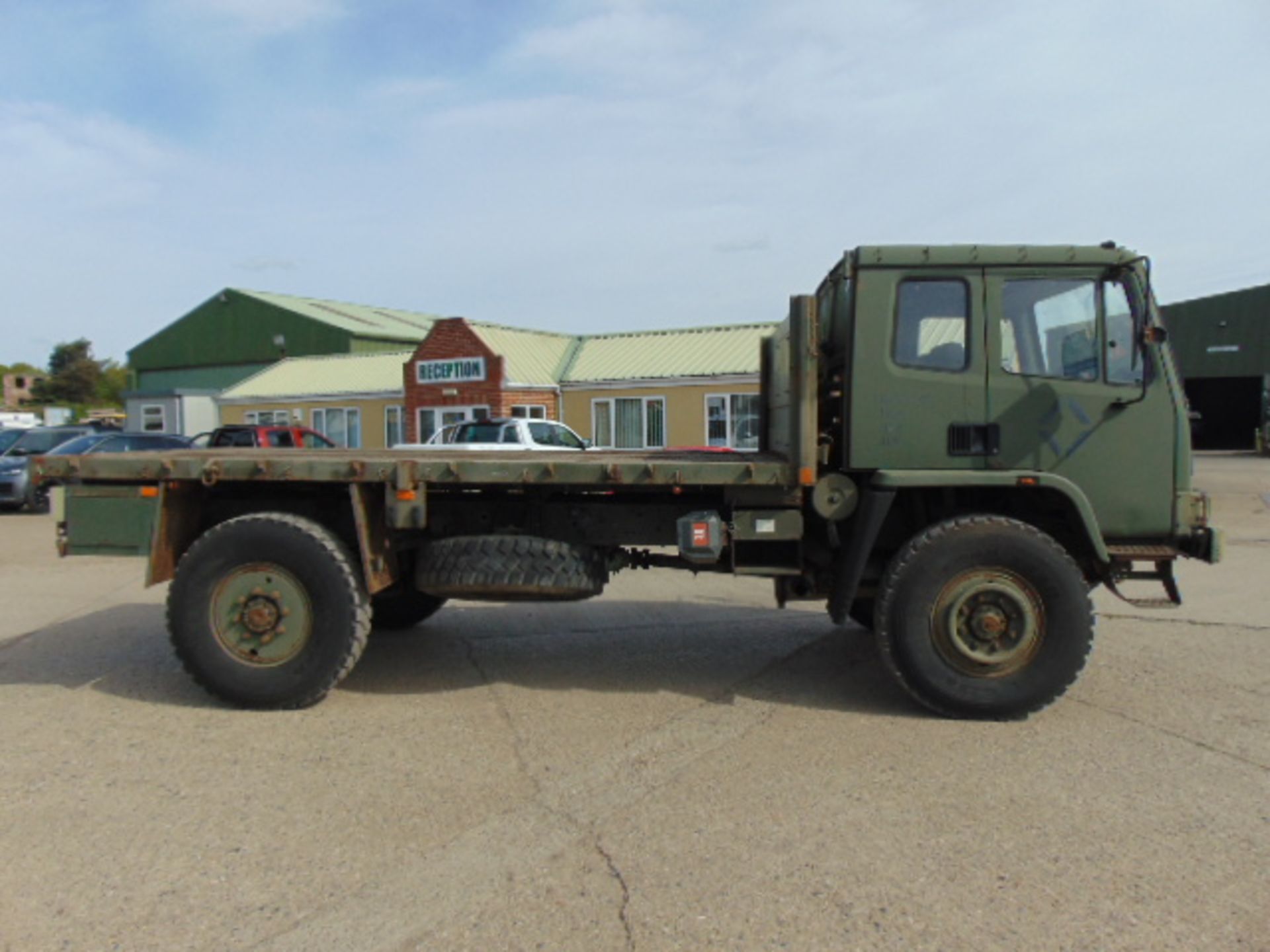 Leyland Daf 45/150 4 x 4 - Image 5 of 14