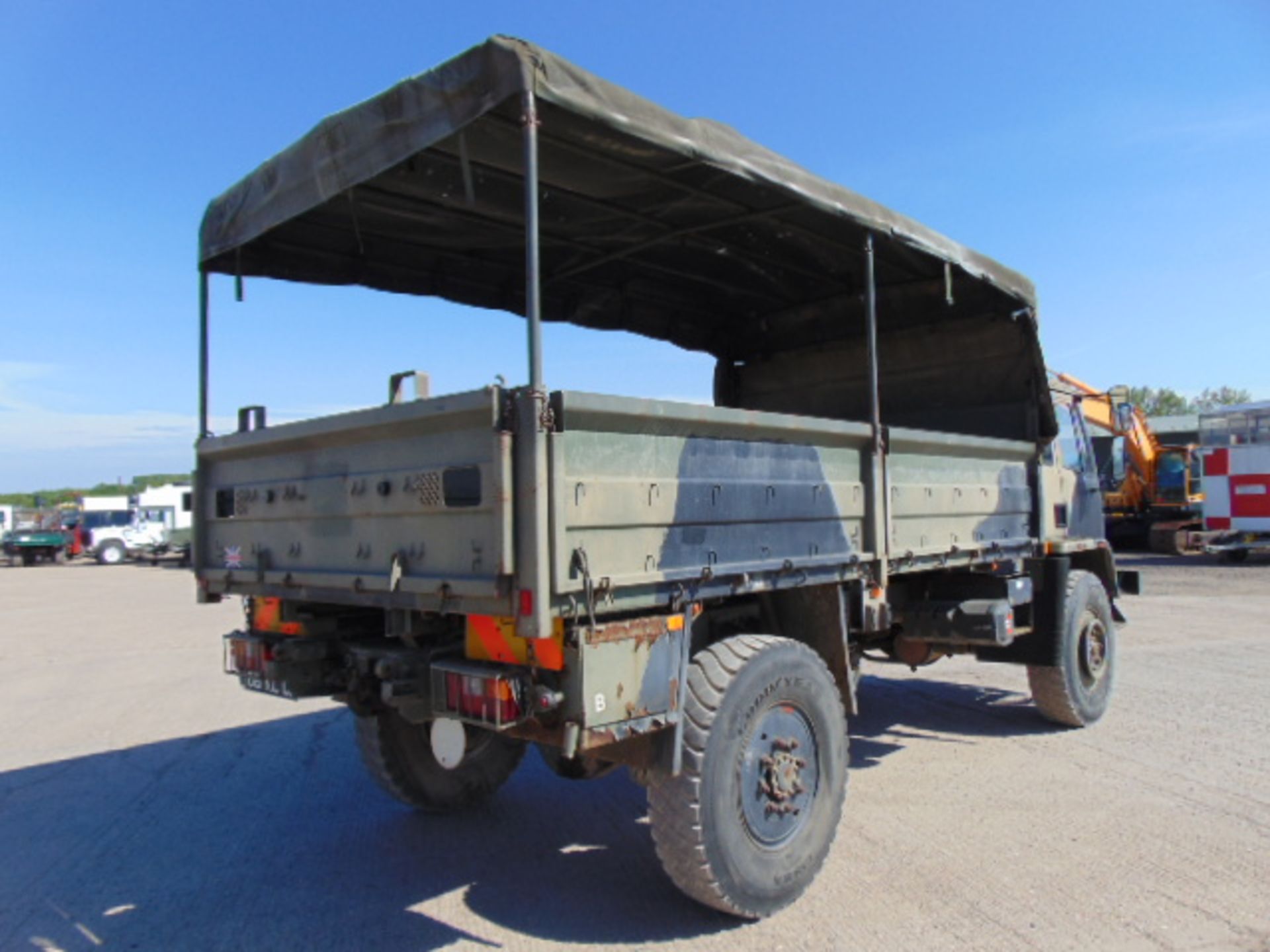 Leyland Daf 45/150 4 x 4 - Image 6 of 12