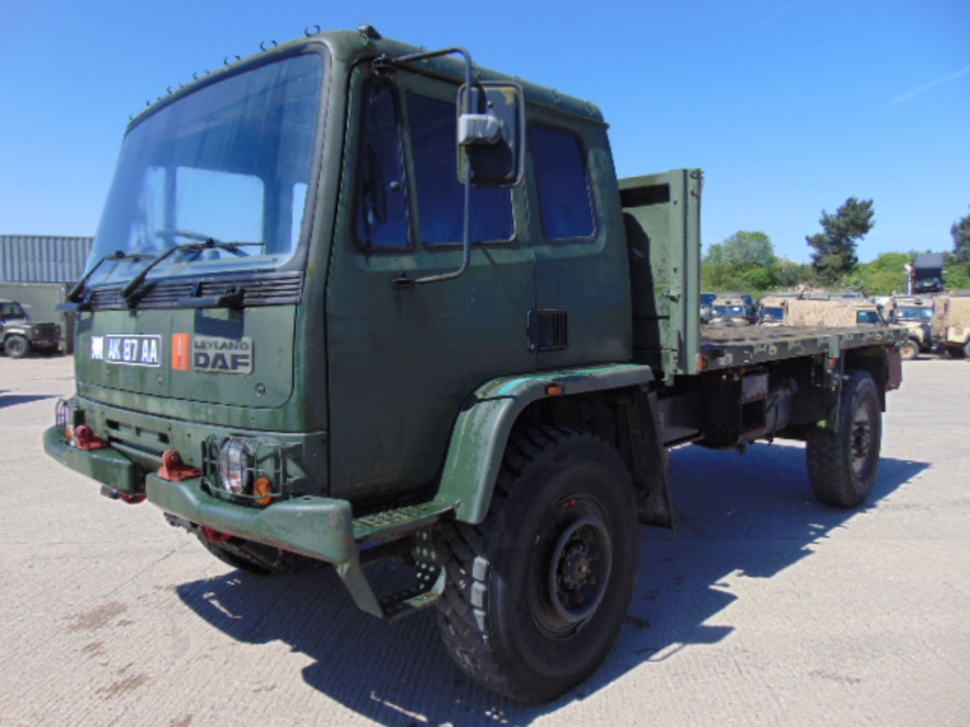 Leyland Daf 45/150 4 x 4 - Image 3 of 12