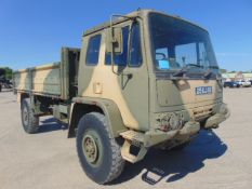 Leyland Daf 45/150 4 x 4 Winch Truck