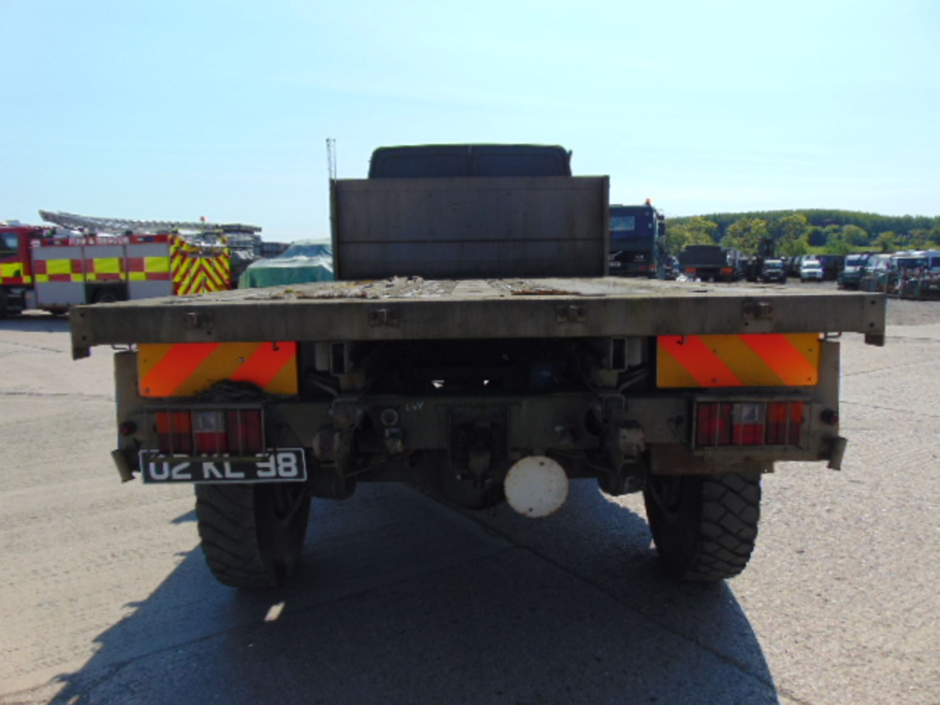 Leyland Daf 45/150 4 x 4 - Image 7 of 13