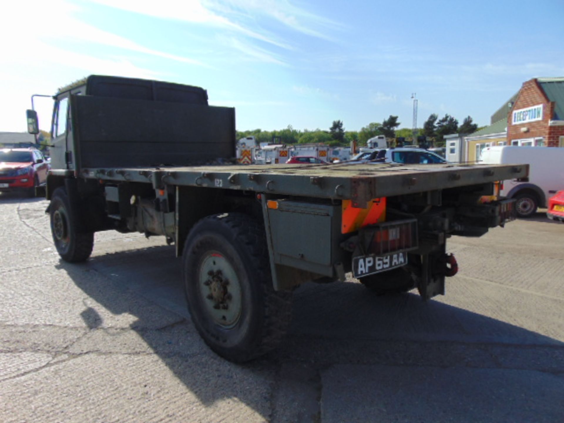 Leyland Daf 45/150 4 x 4 - Image 8 of 10