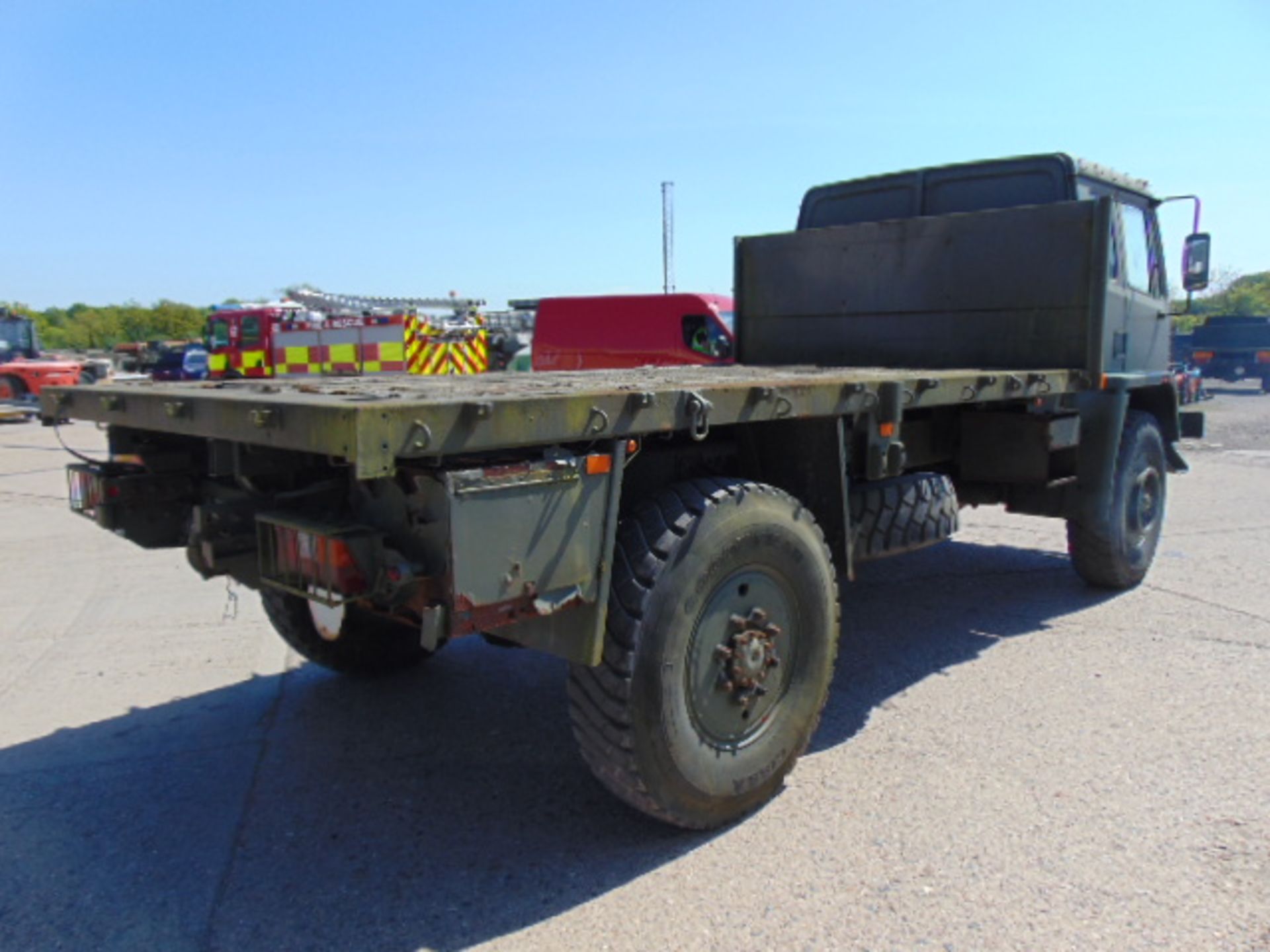 Leyland Daf 45/150 4 x 4 - Image 6 of 13