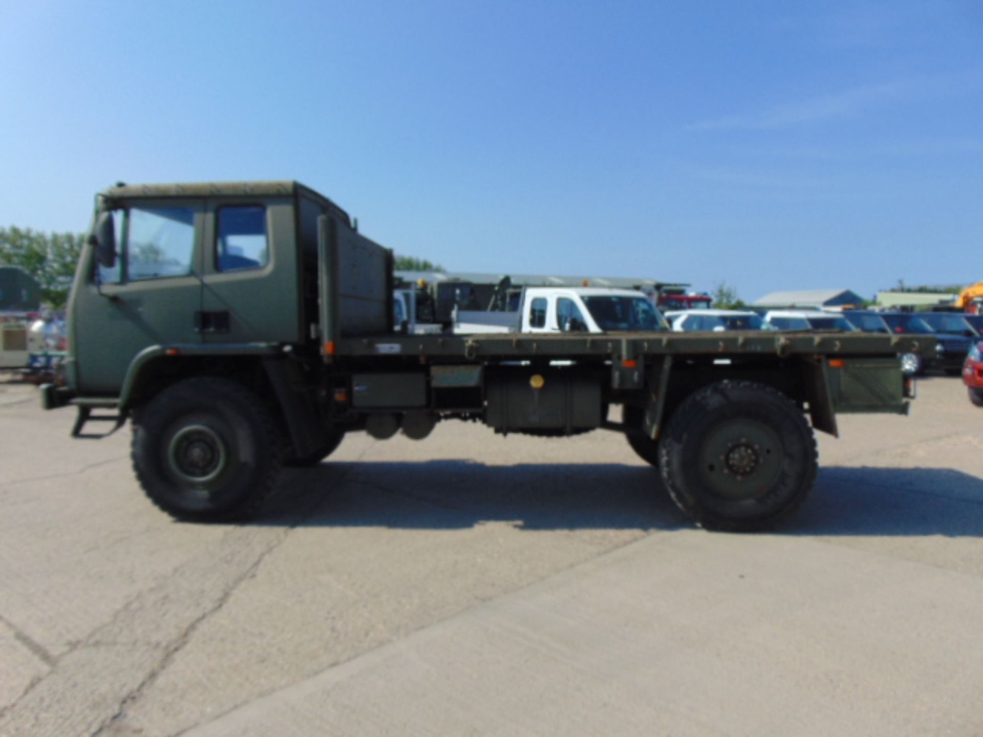 Leyland Daf 45/150 4 x 4 - Image 4 of 13