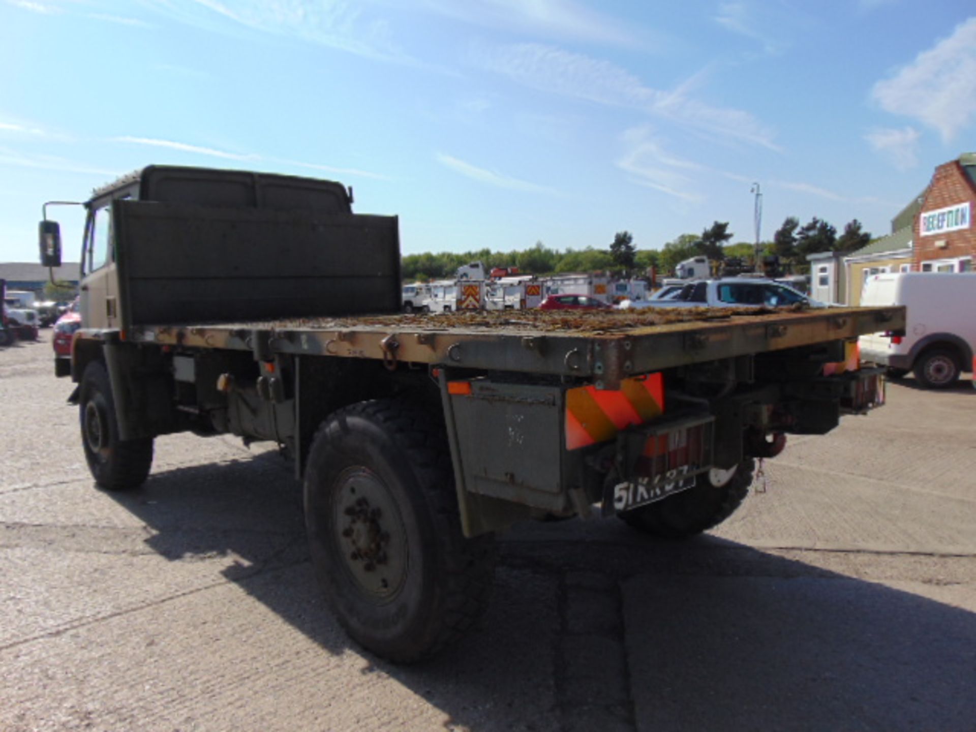 Leyland Daf 45/150 4 x 4 - Image 8 of 13