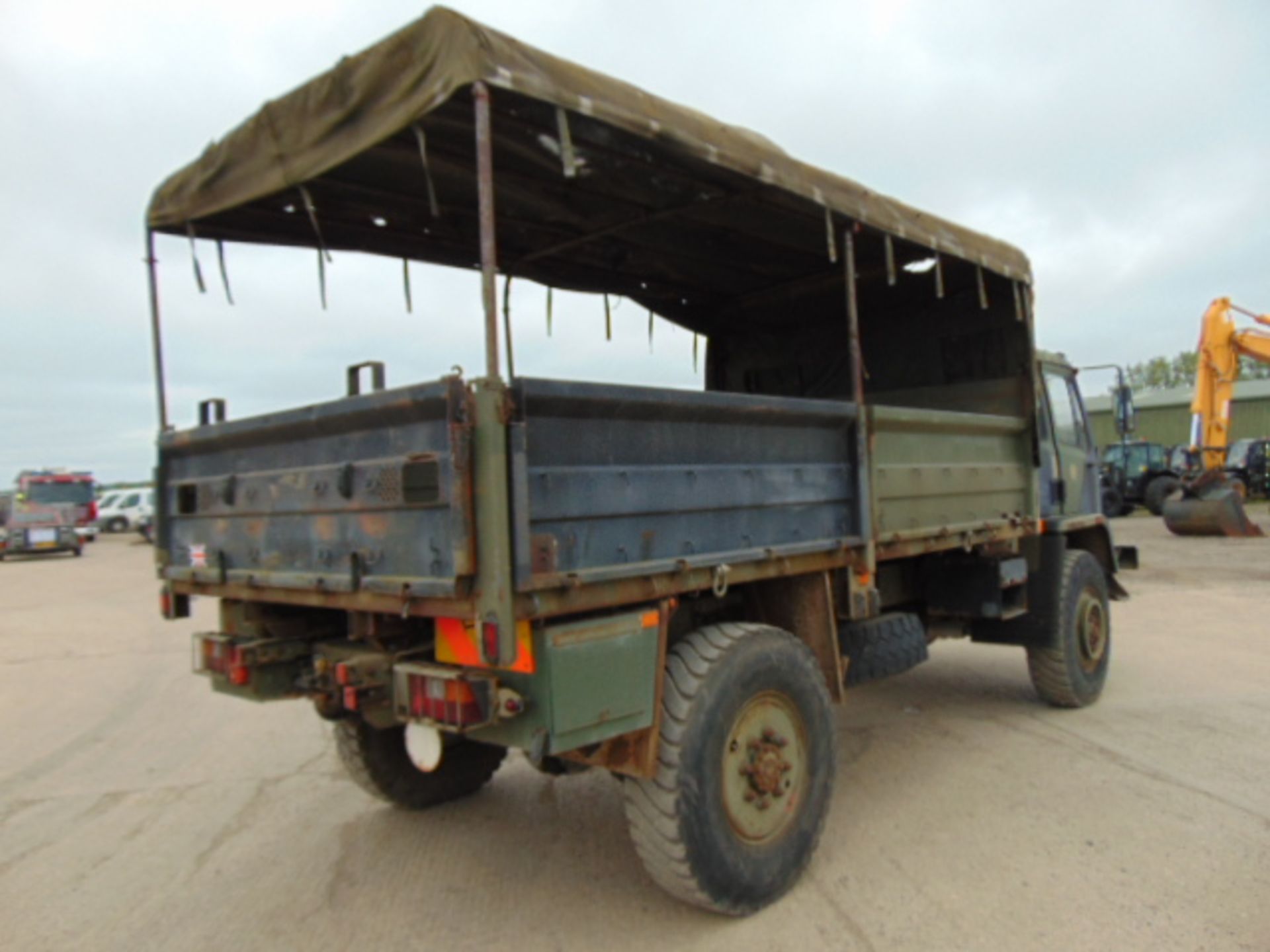 Leyland Daf 45/150 4 x 4 - Image 6 of 13