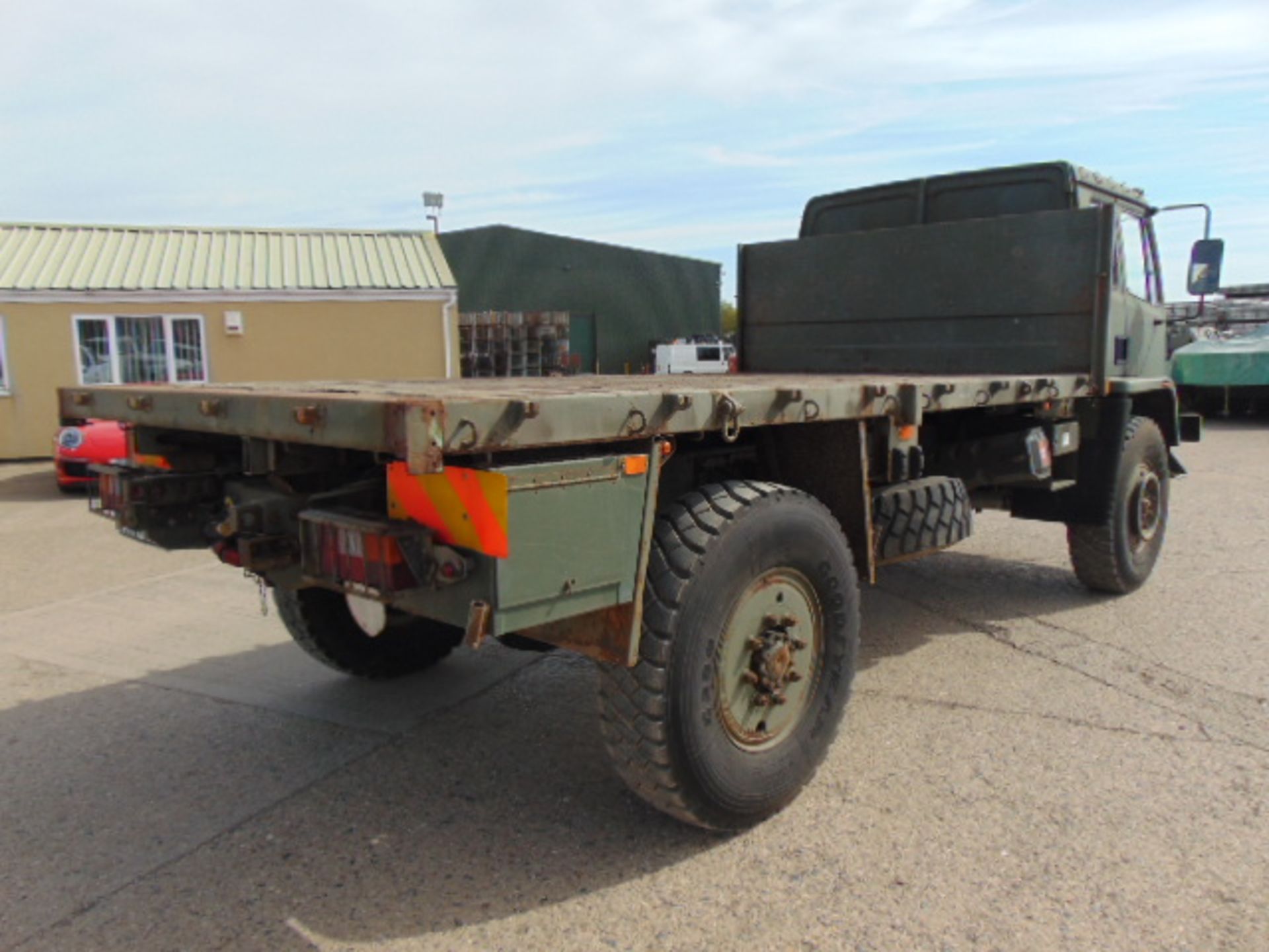 Leyland Daf 45/150 4 x 4 - Image 6 of 14