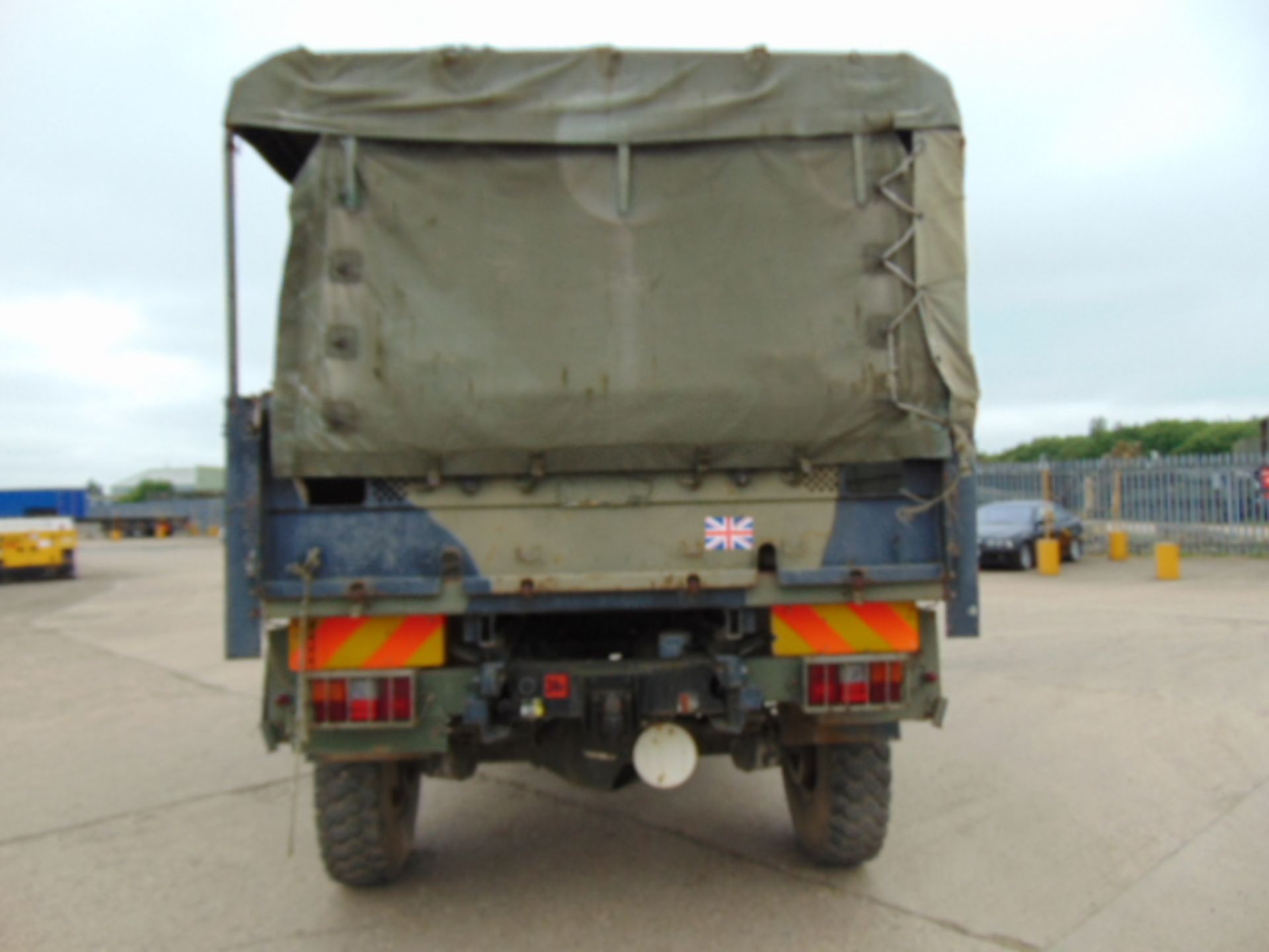 Leyland Daf 45/150 4 x 4 - Image 7 of 13