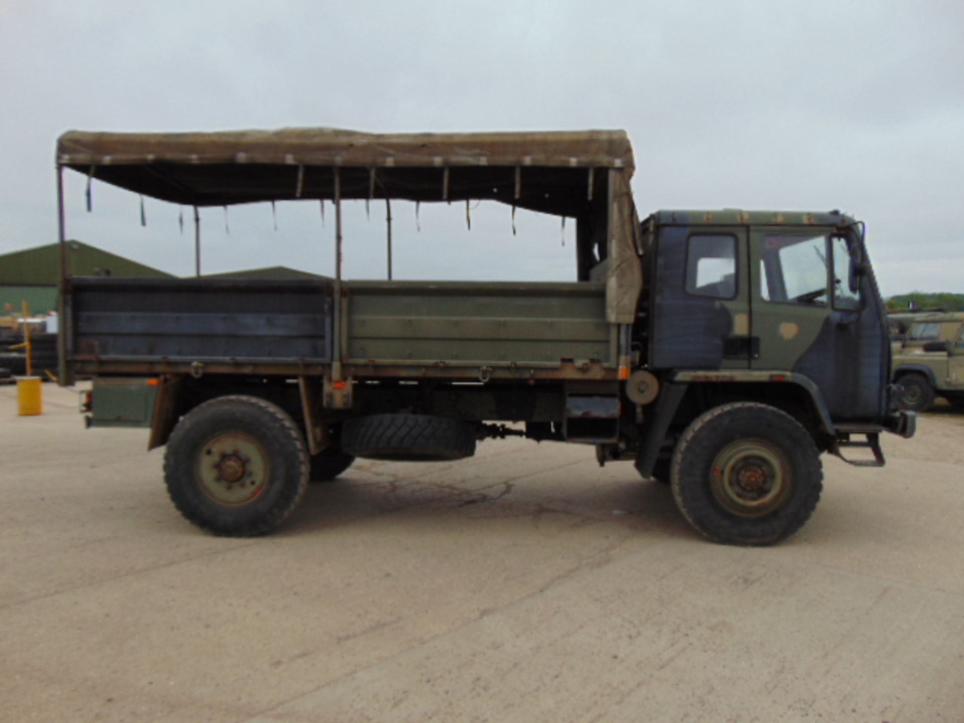 Leyland Daf 45/150 4 x 4 - Image 5 of 13