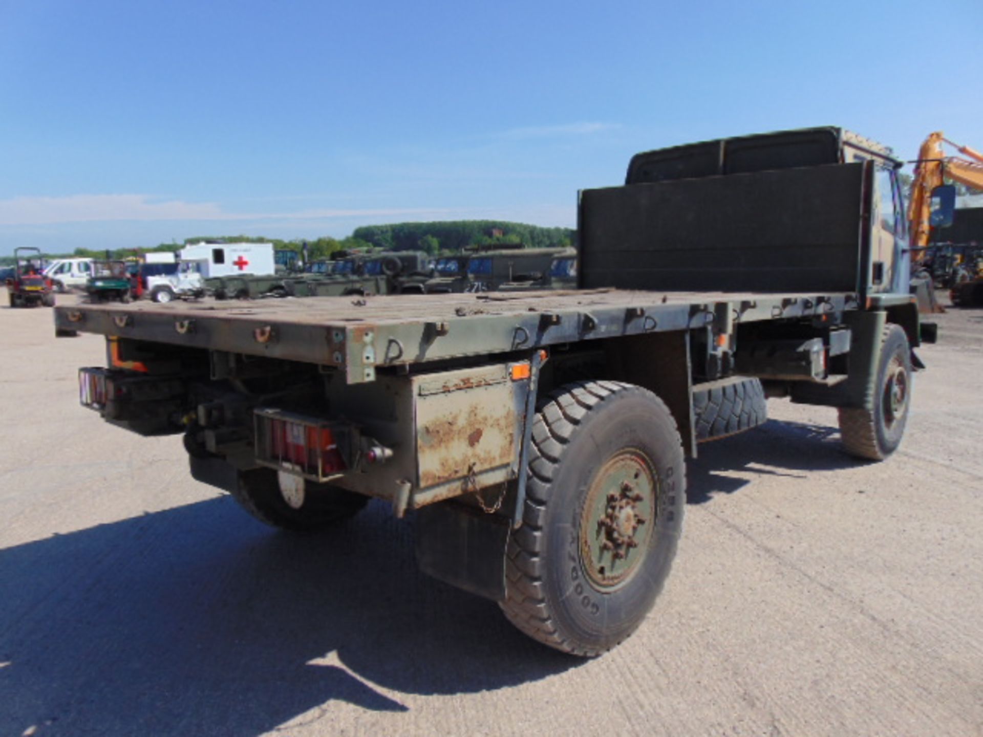 Leyland Daf 45/150 4 x 4 - Image 6 of 13