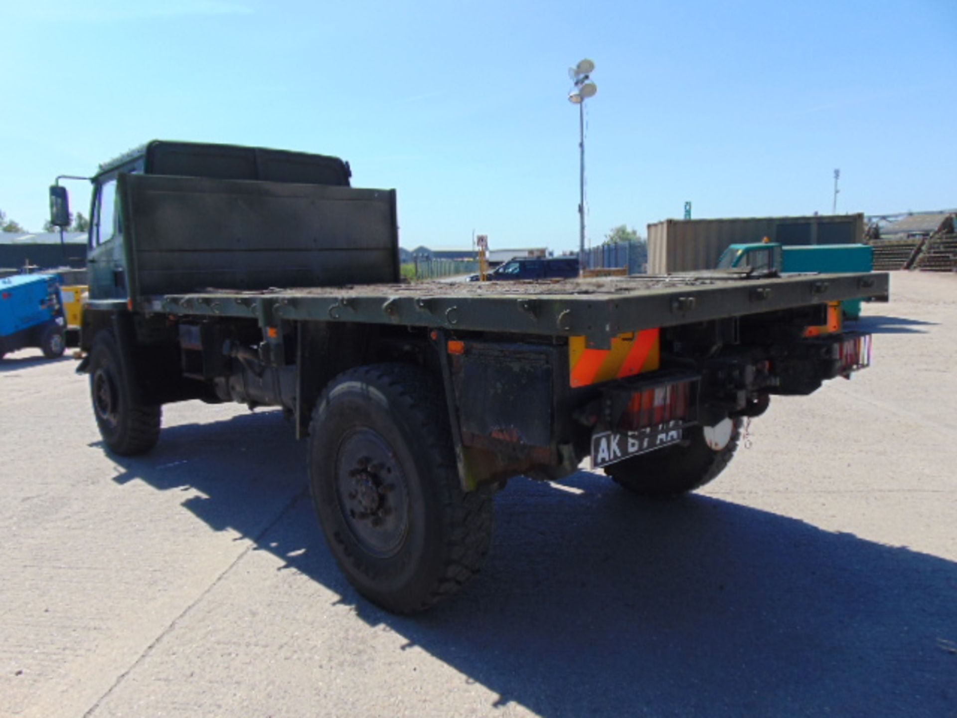 Leyland Daf 45/150 4 x 4 - Image 8 of 12