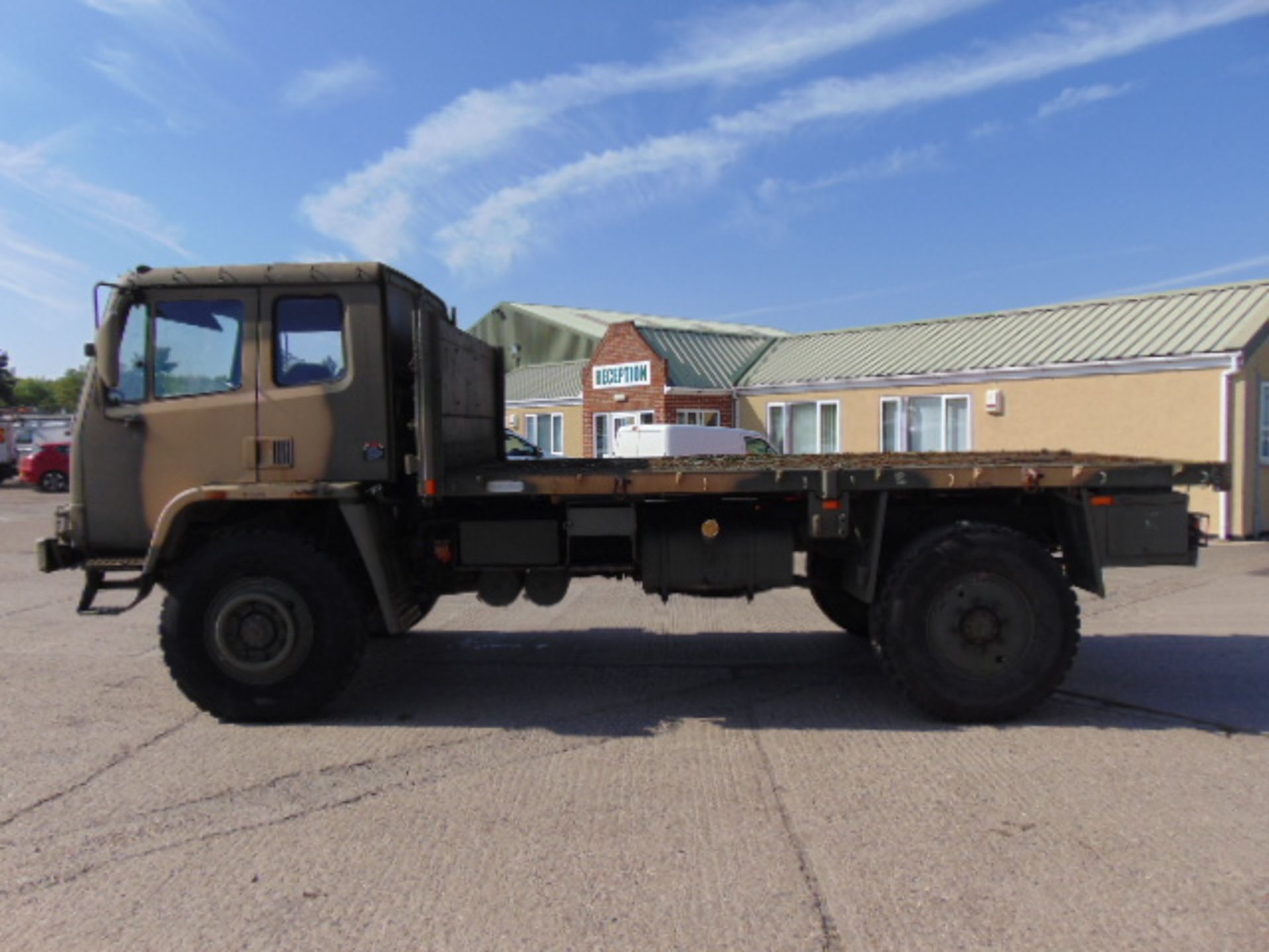 Leyland Daf 45/150 4 x 4 - Image 4 of 13