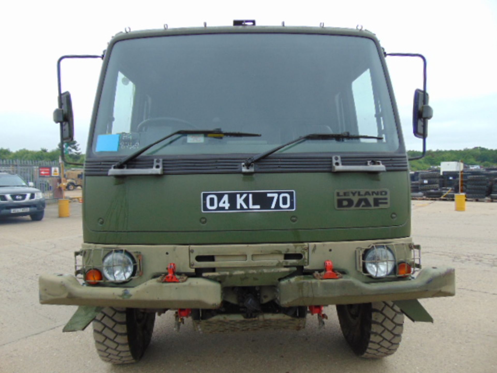 Leyland Daf 45/150 4 x 4 - Image 2 of 14