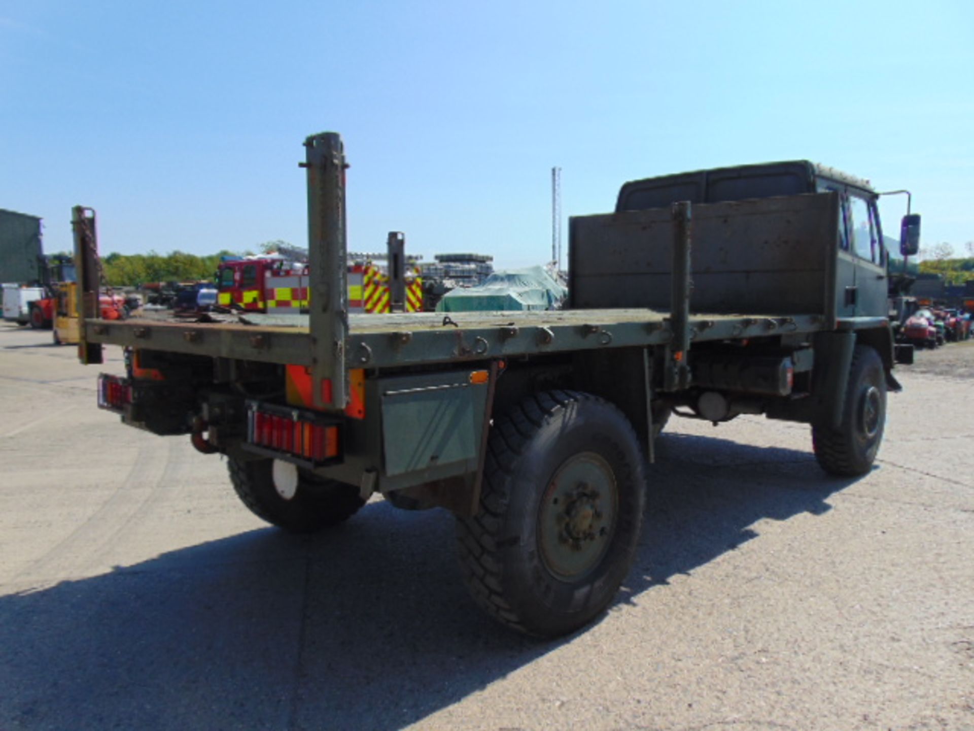 Leyland Daf 45/150 4 x 4 - Image 6 of 13