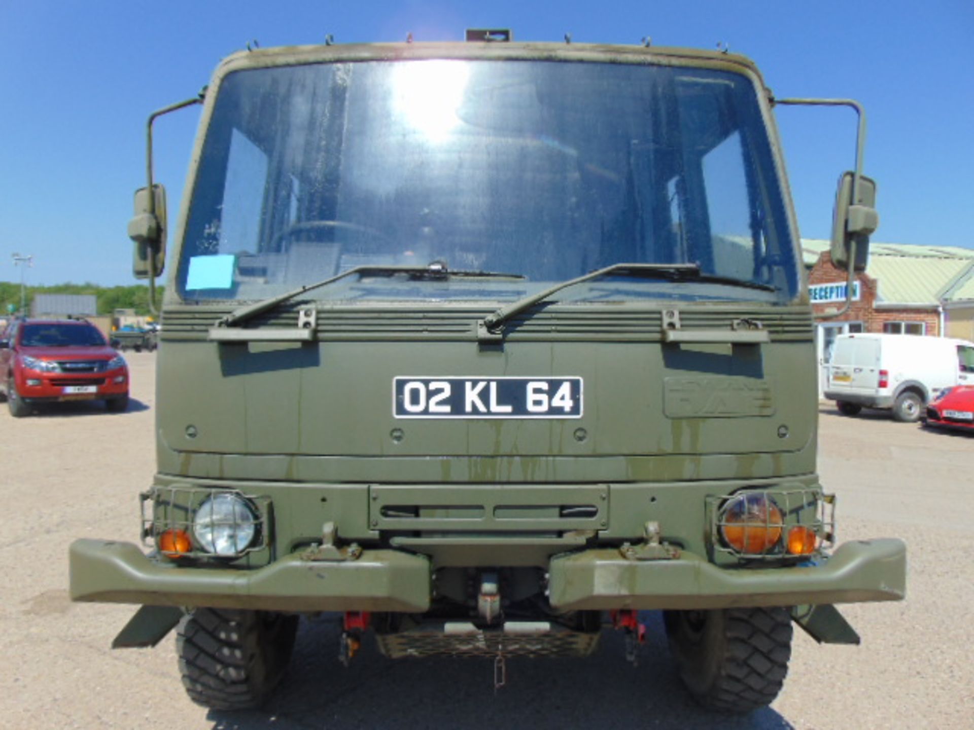 Leyland Daf 45/150 4 x 4 - Image 2 of 13