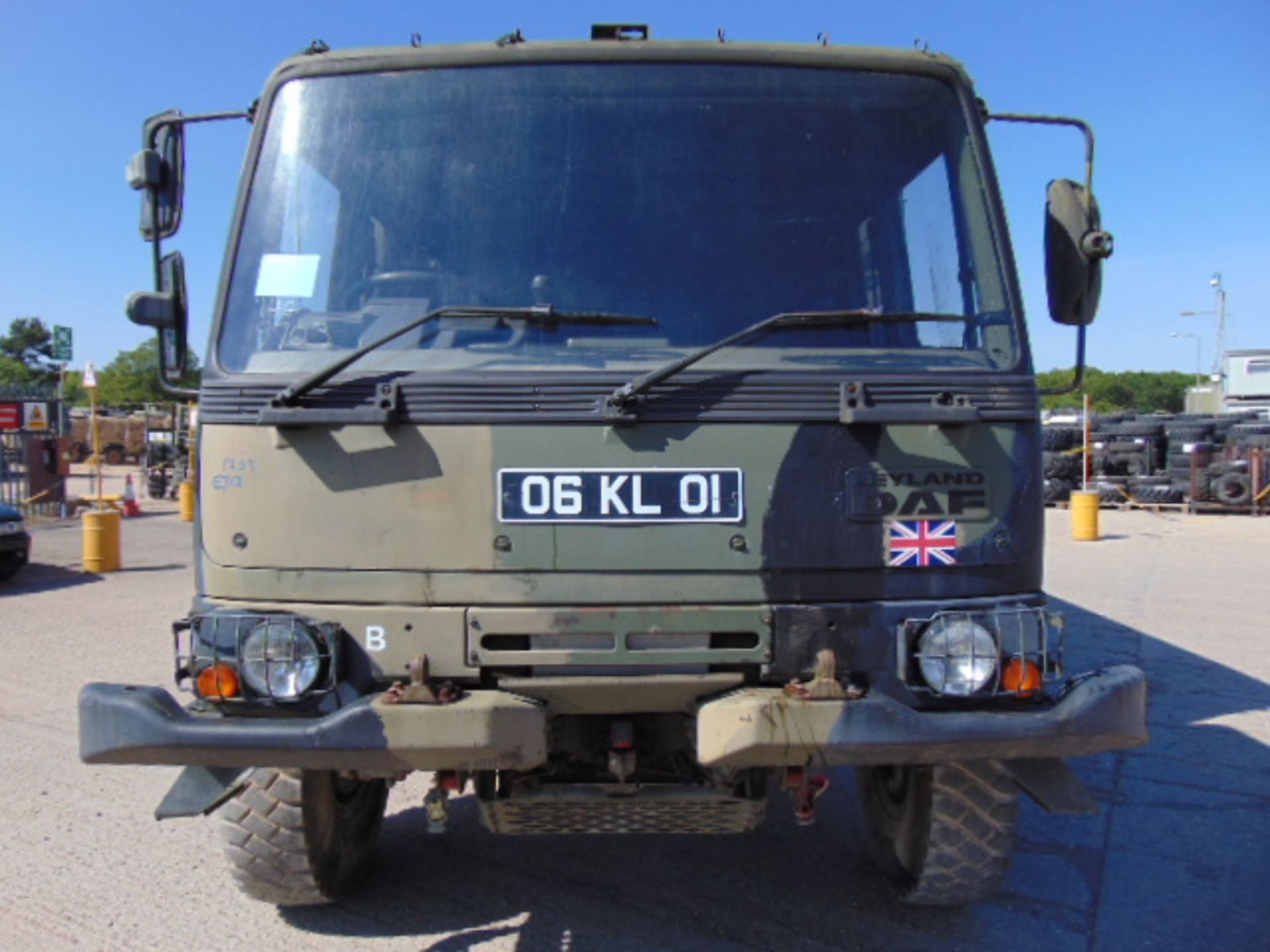 Leyland Daf 45/150 4 x 4 - Image 2 of 12