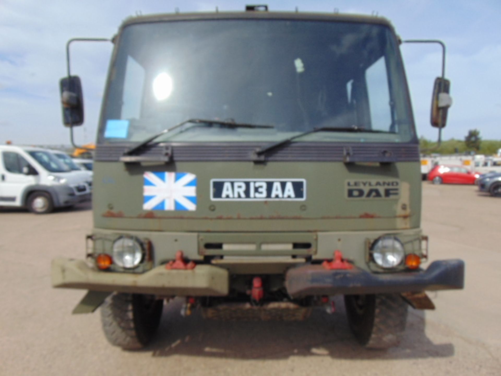 Leyland Daf 45/150 4 x 4 - Image 2 of 14