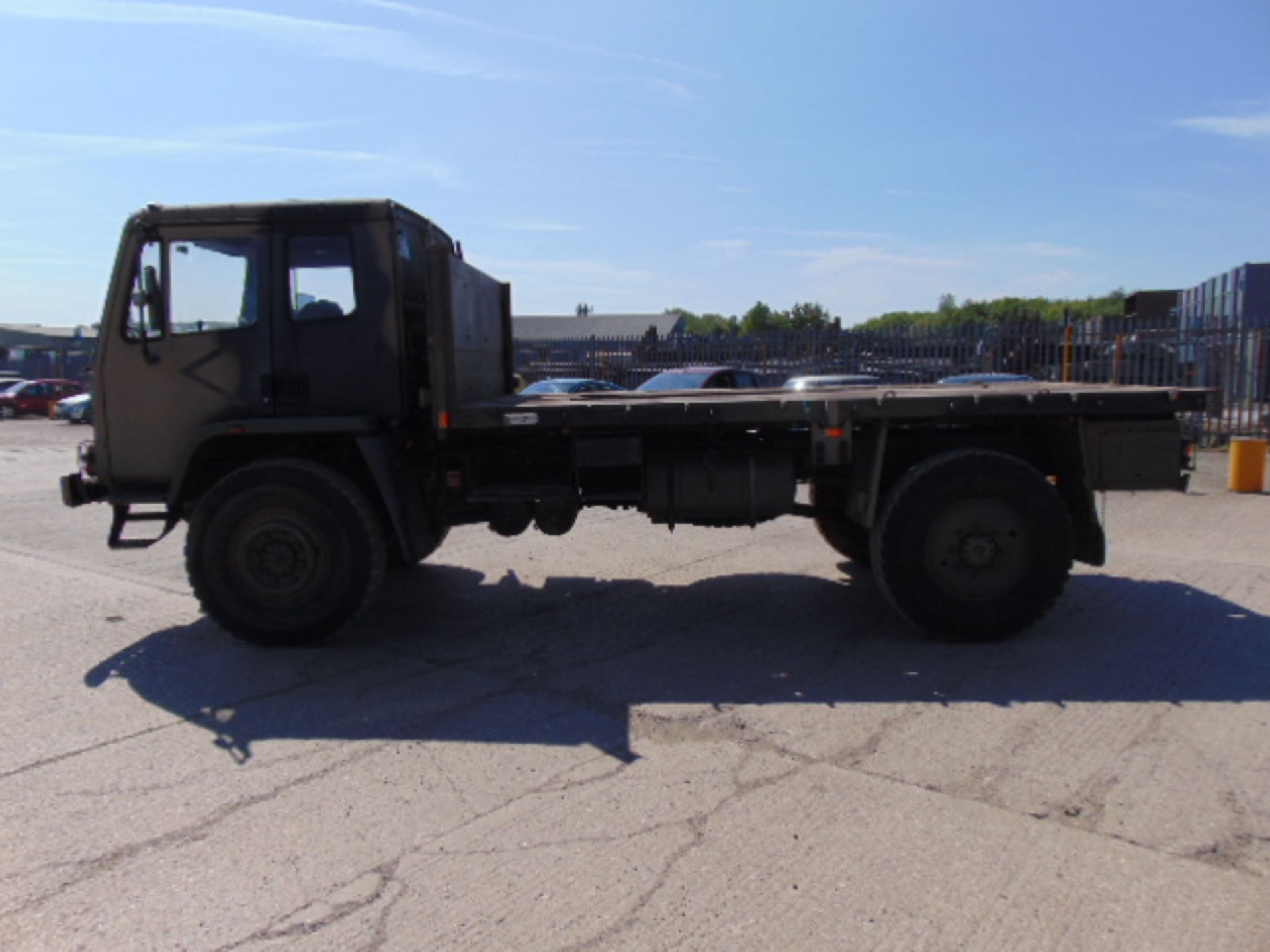 Leyland Daf 45/150 4 x 4 - Image 4 of 13