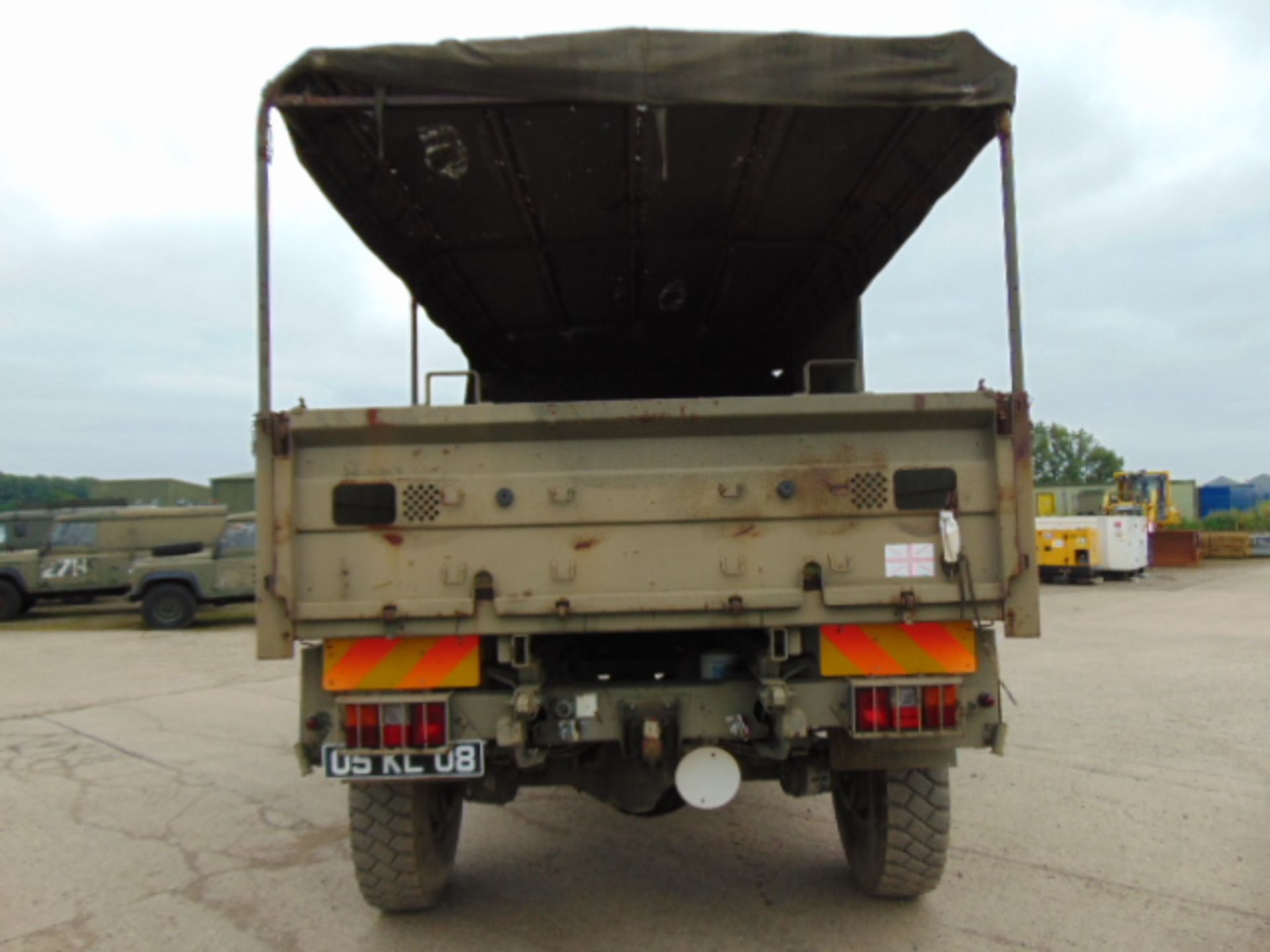 Leyland Daf 45/150 4 x 4 - Image 7 of 13