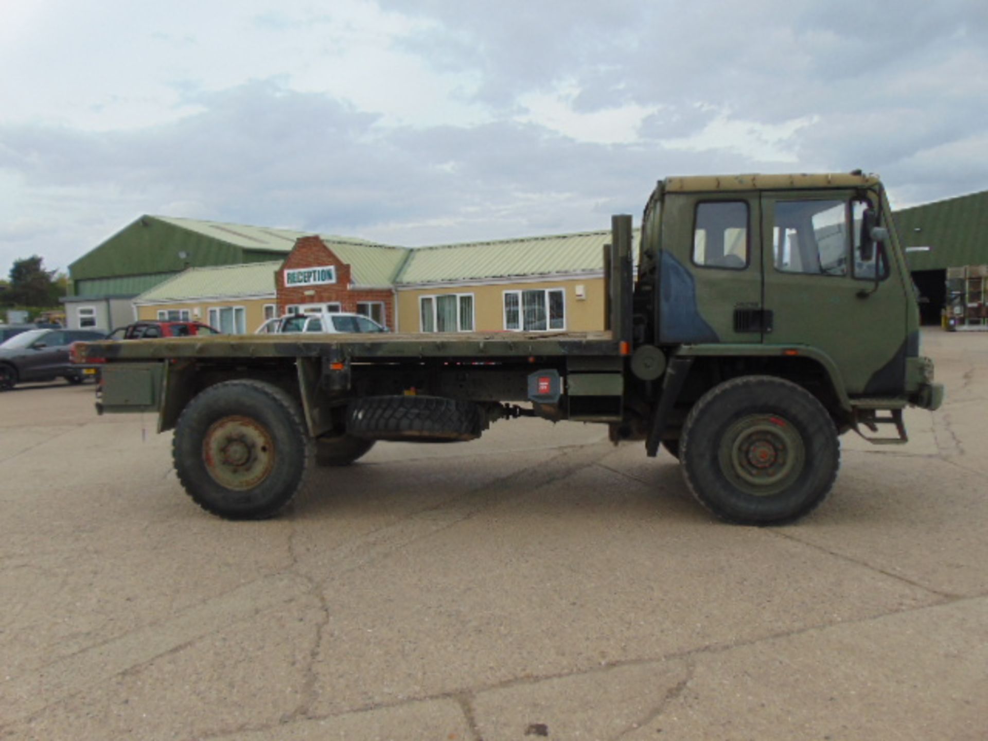 Leyland Daf 45/150 4 x 4 - Image 5 of 14