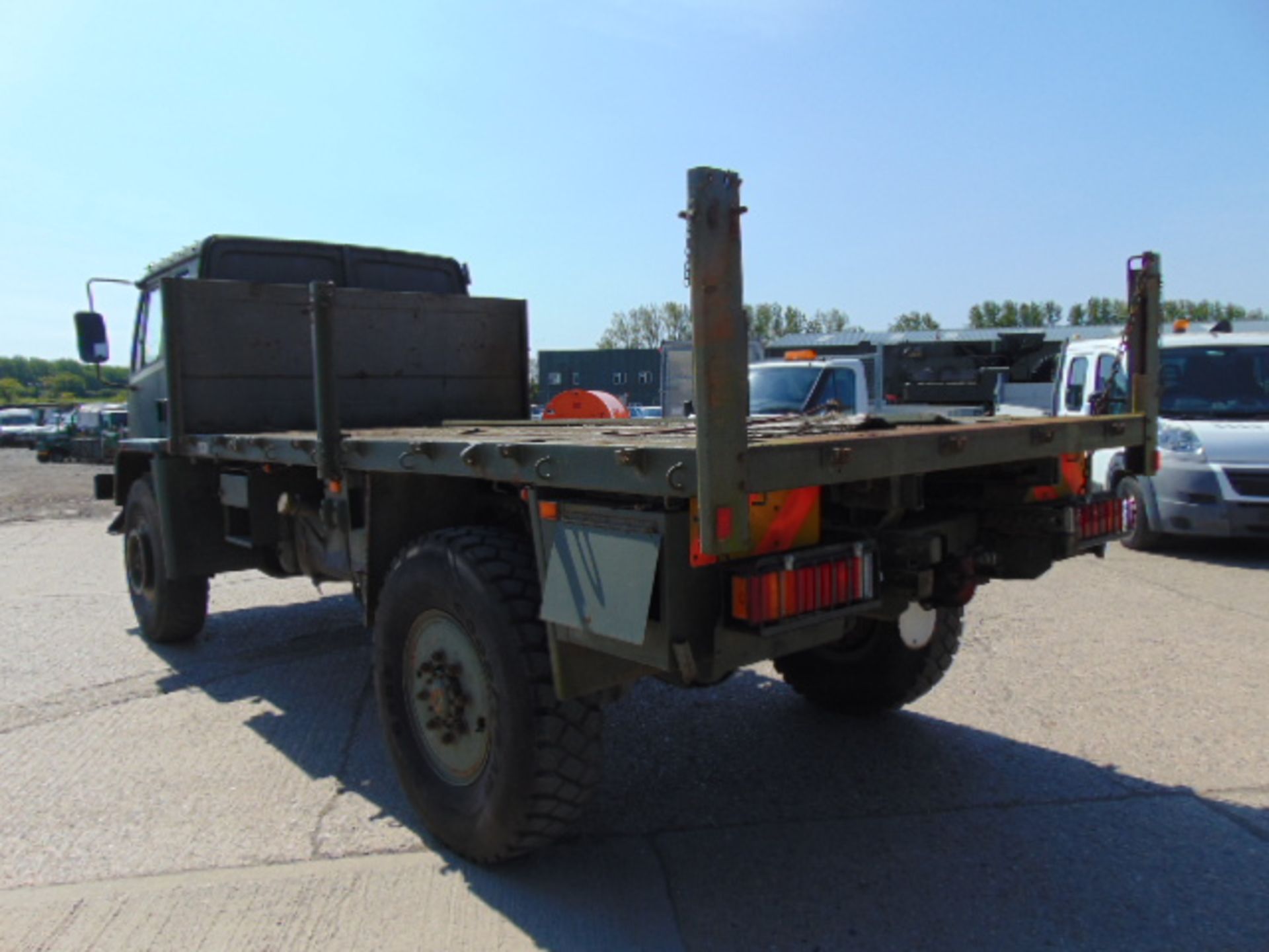 Leyland Daf 45/150 4 x 4 - Image 8 of 13