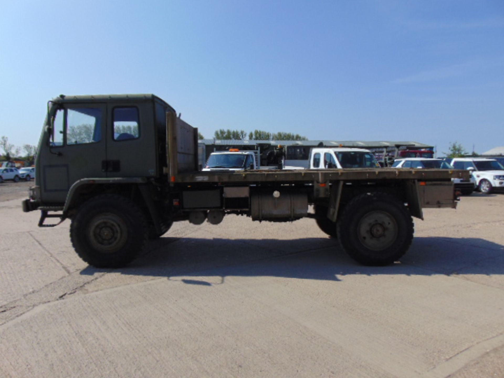 Leyland Daf 45/150 4 x 4 - Image 4 of 13