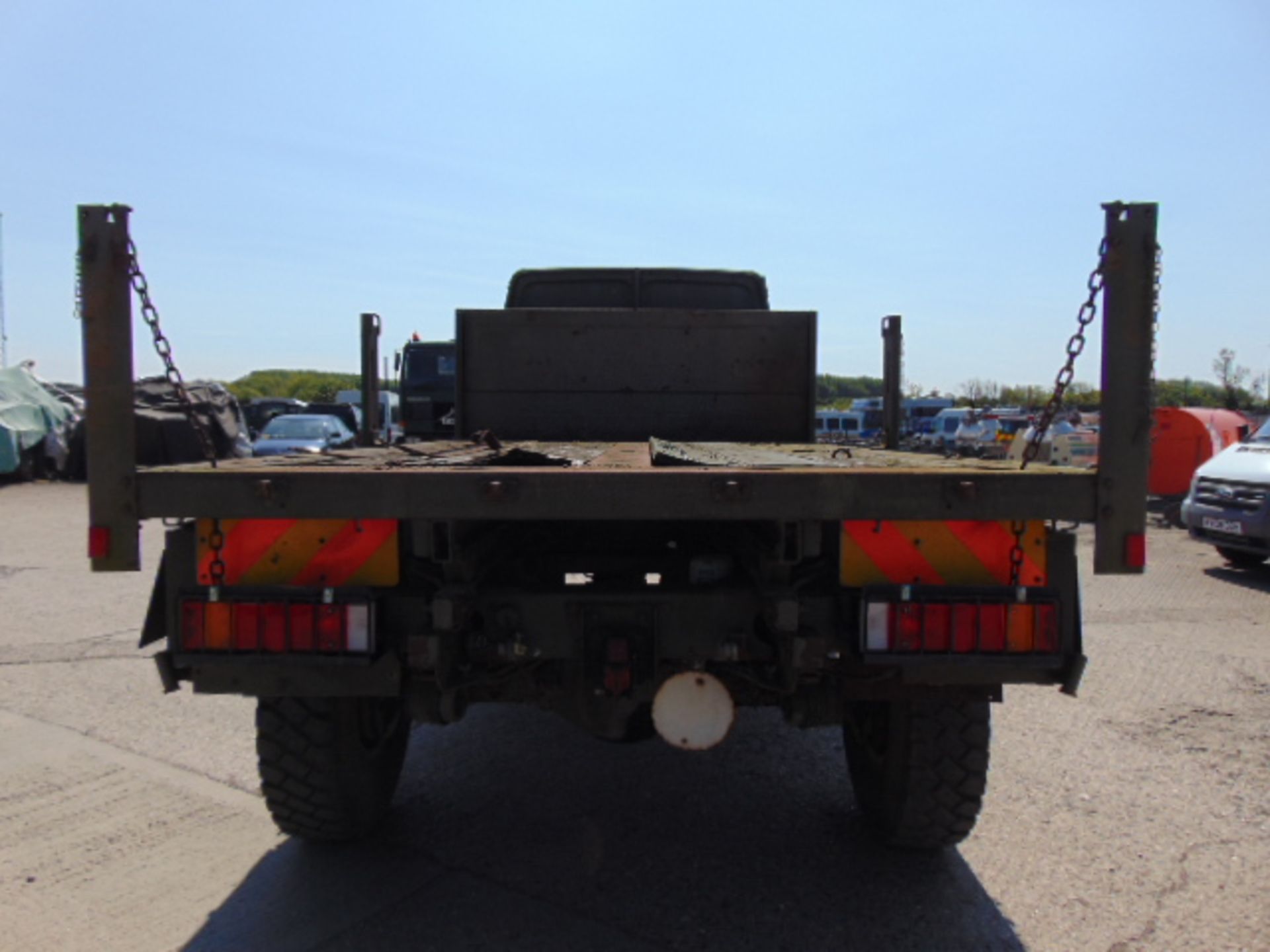 Leyland Daf 45/150 4 x 4 - Image 7 of 13