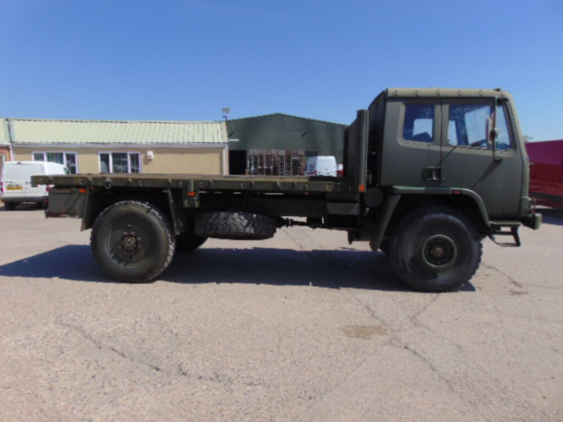 Leyland Daf 45/150 4 x 4 - Image 5 of 13